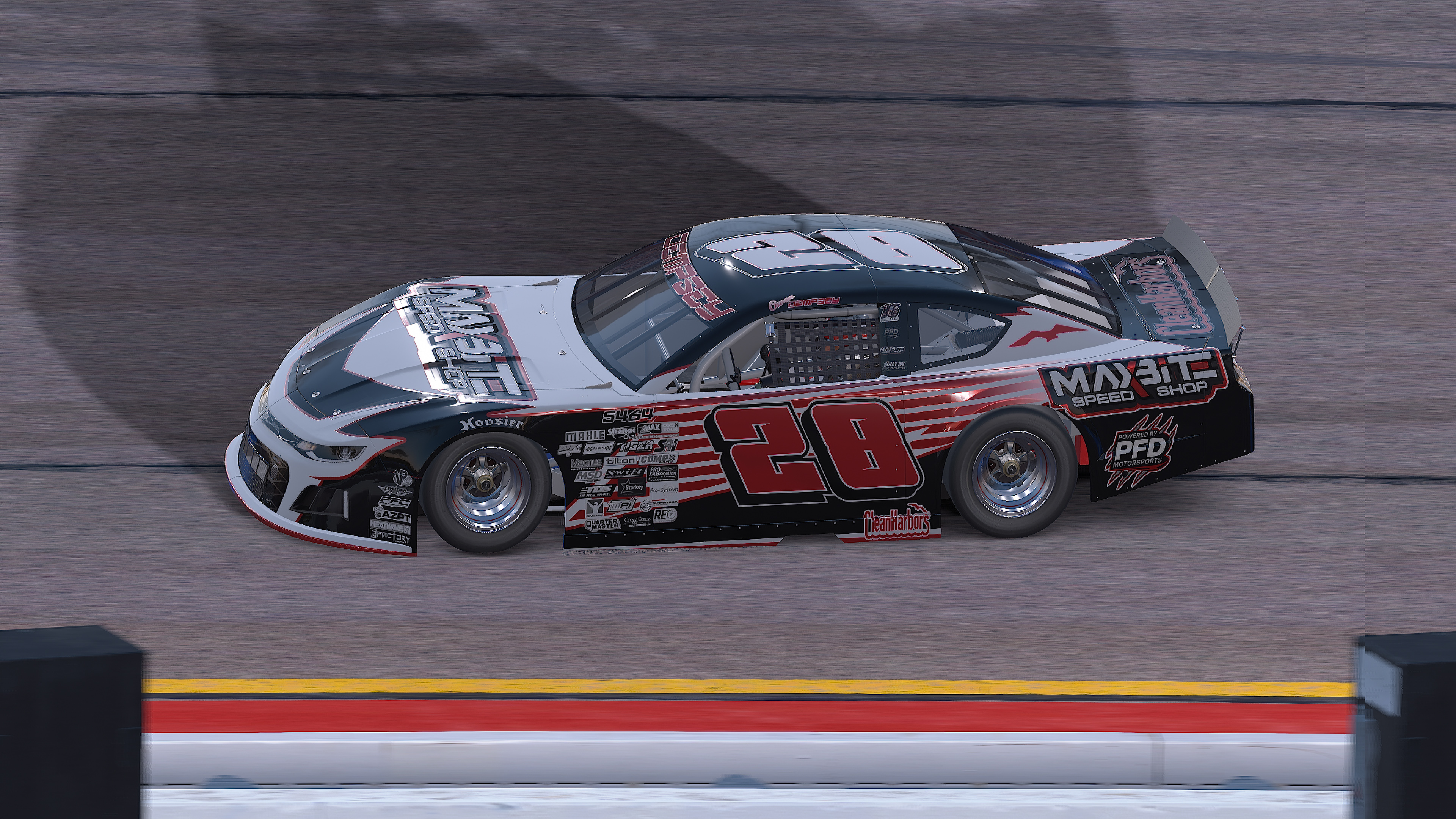 MaxBite Setup Shop - Late Model Stock - 079