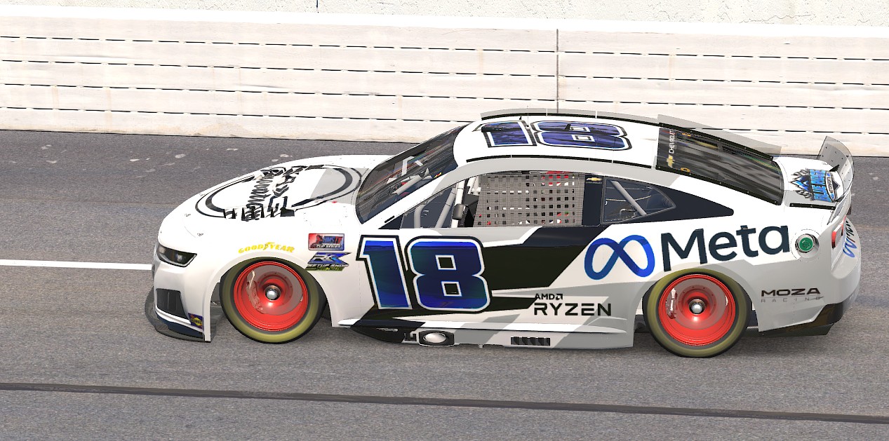Meta - NASCAR Class A - 184