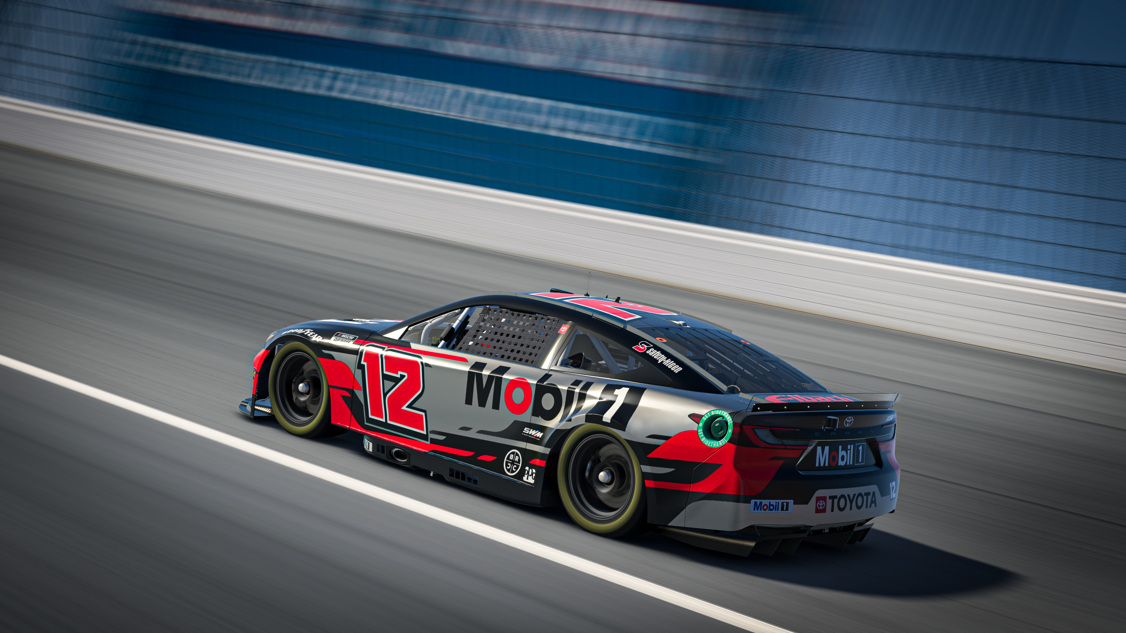 Mobil 1 - NASCAR Class A