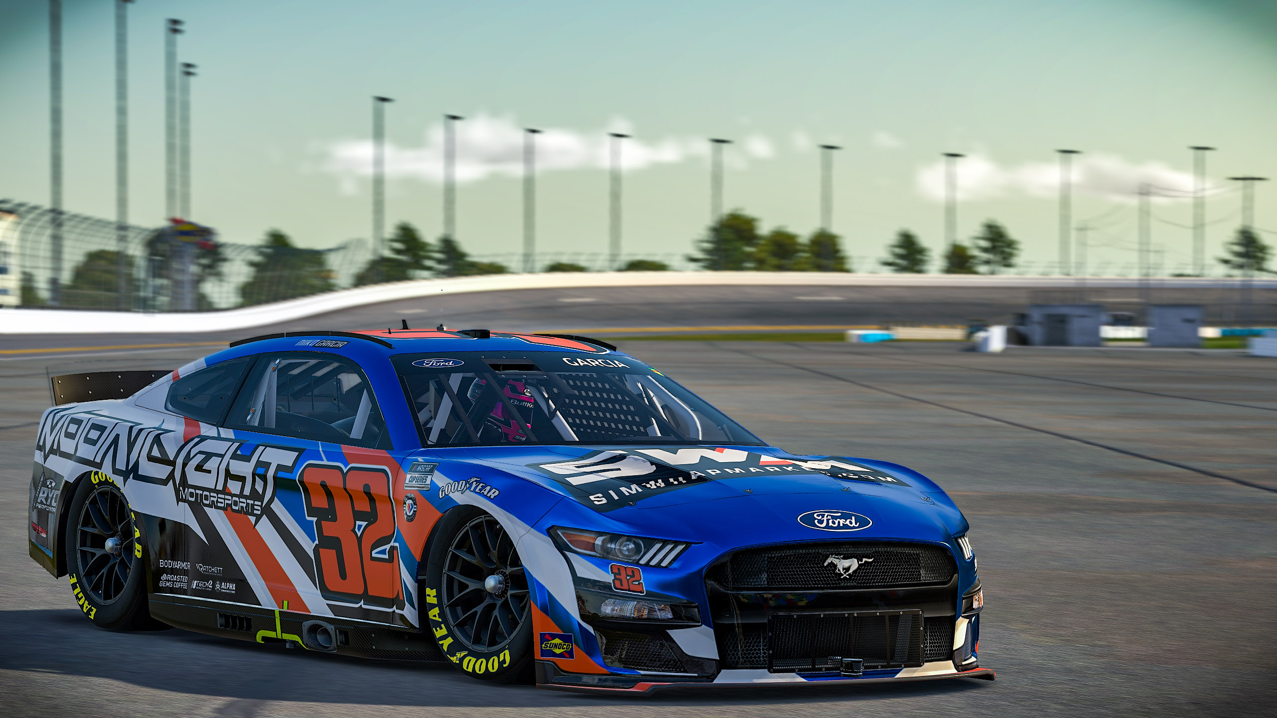 Moonlight Motorsport - NASCAR Class A