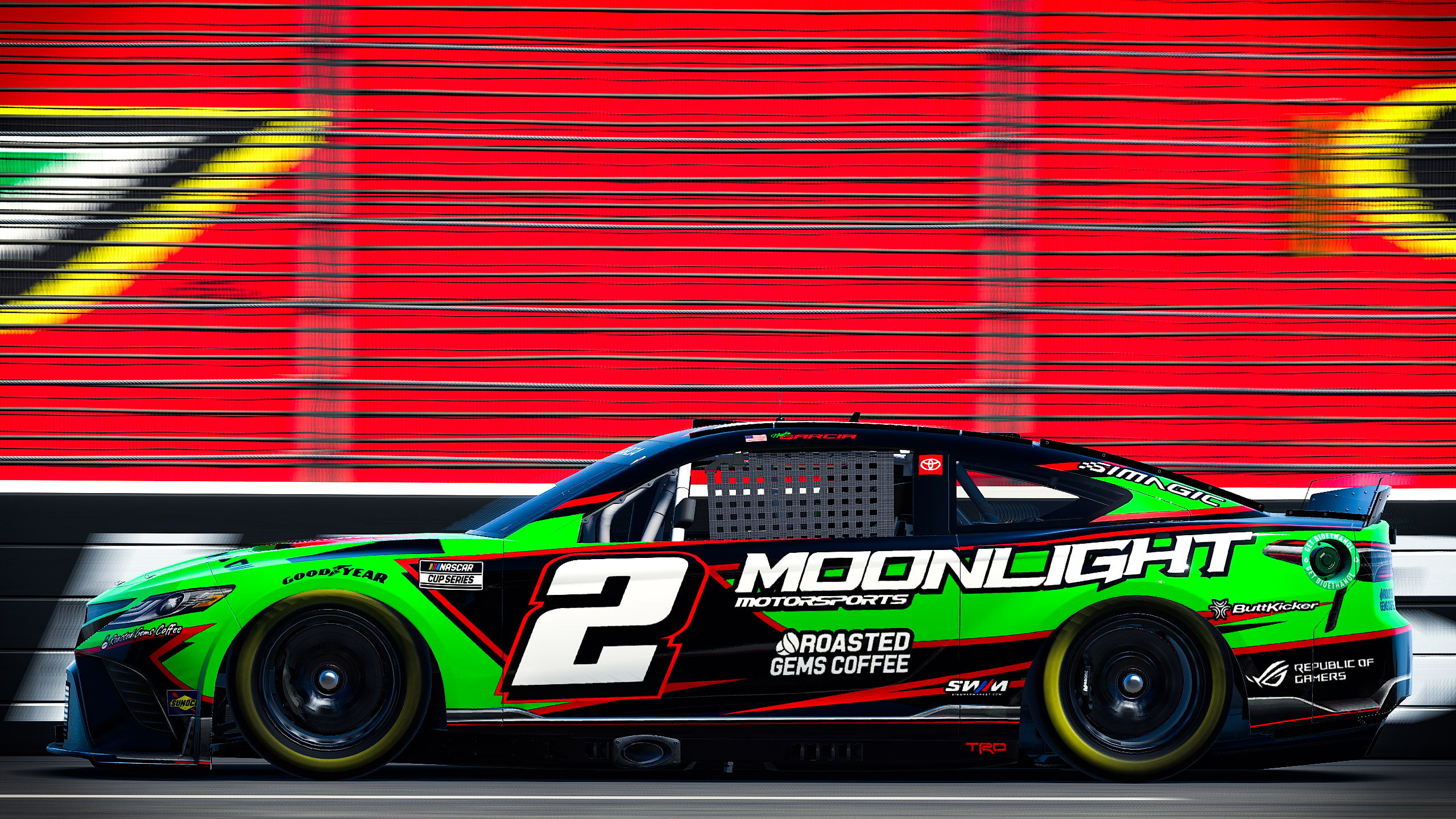 Moonlight Motorsports - NASCAR Class A