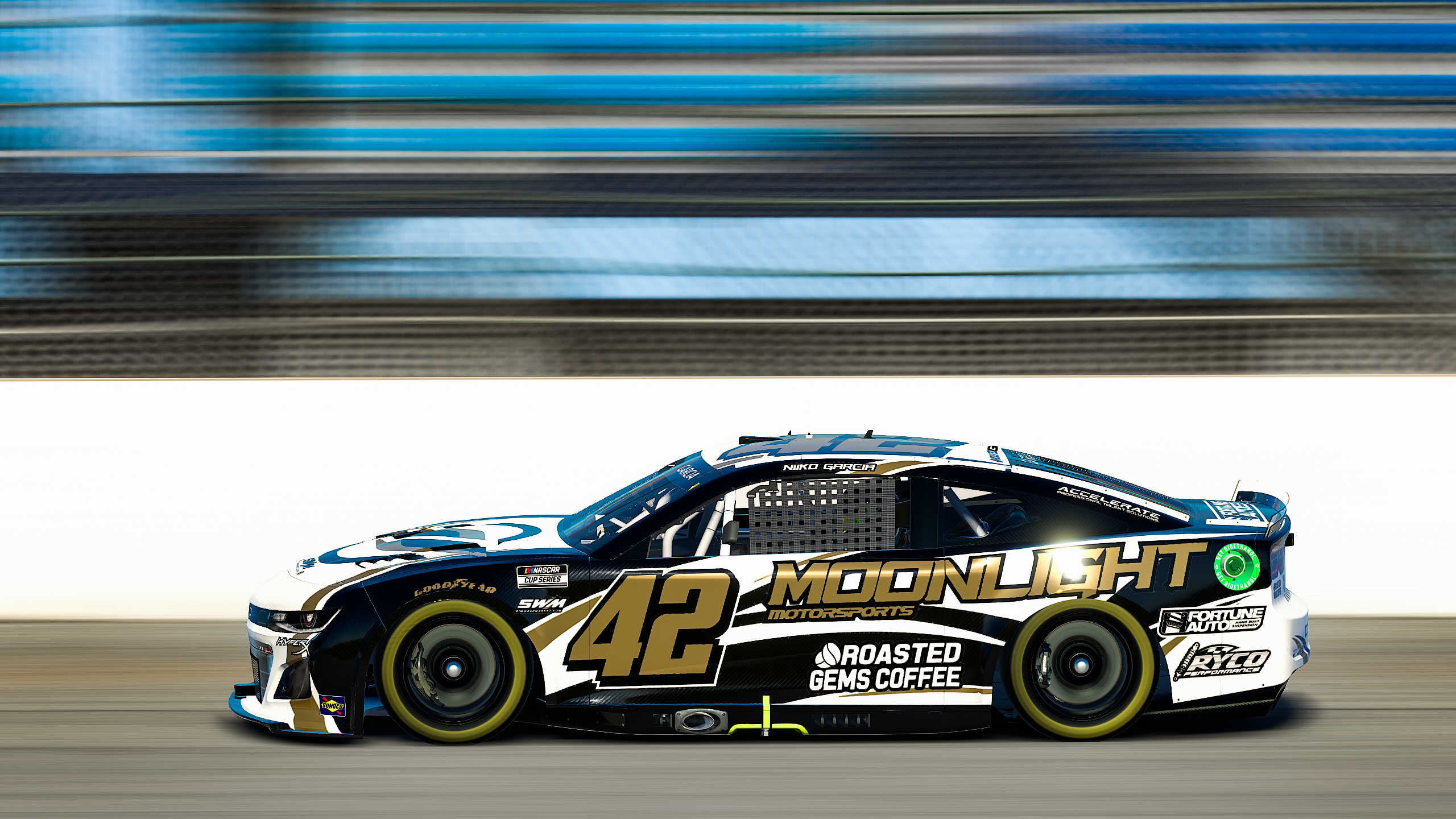 Moonlight Motorsports - NASCAR Class A