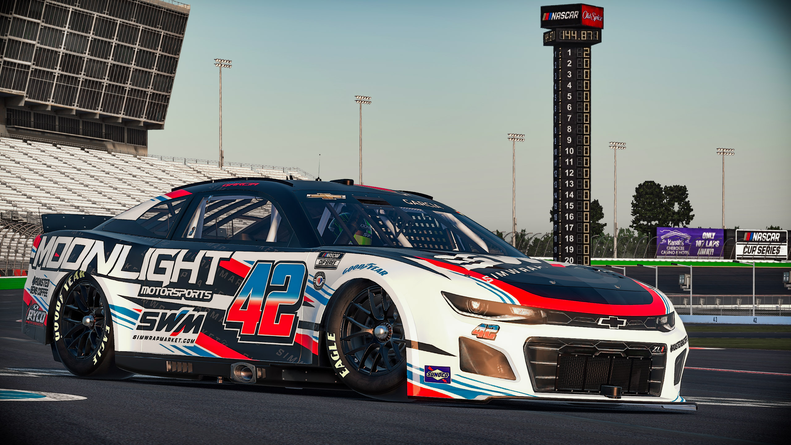 Moonlight Motorsports - NASCAR Class A