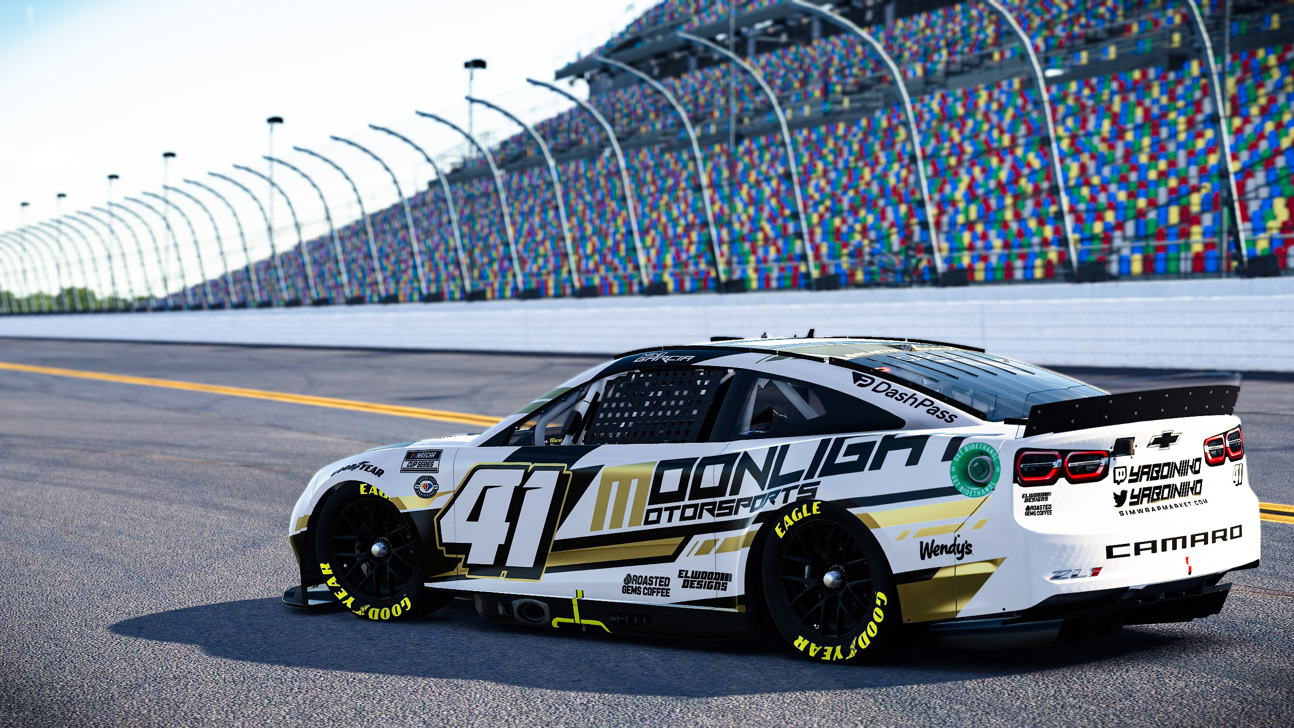 Moonlight Motorsports - NASCAR Class A