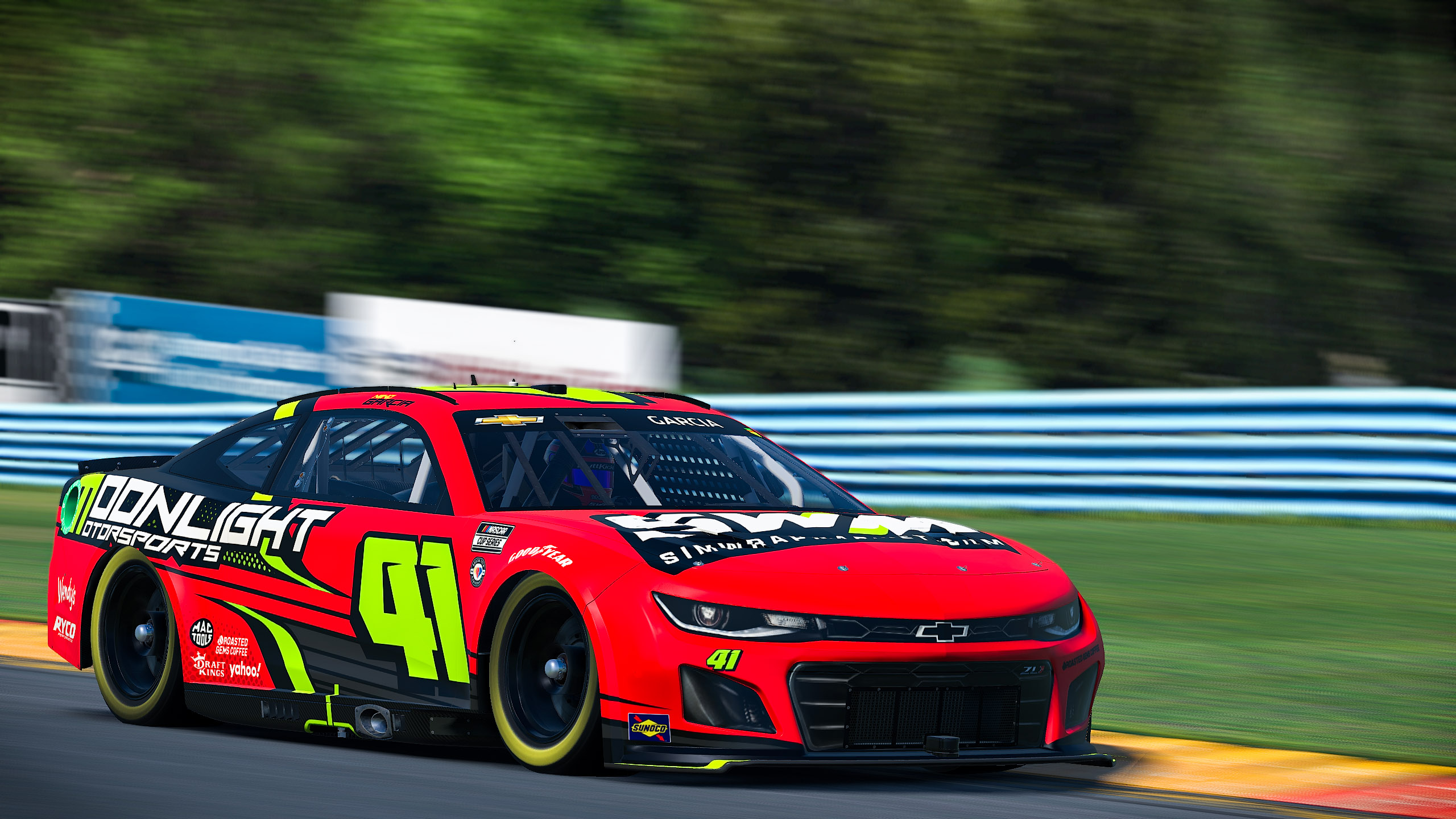 Moonlight Motorsports - NASCAR Class A