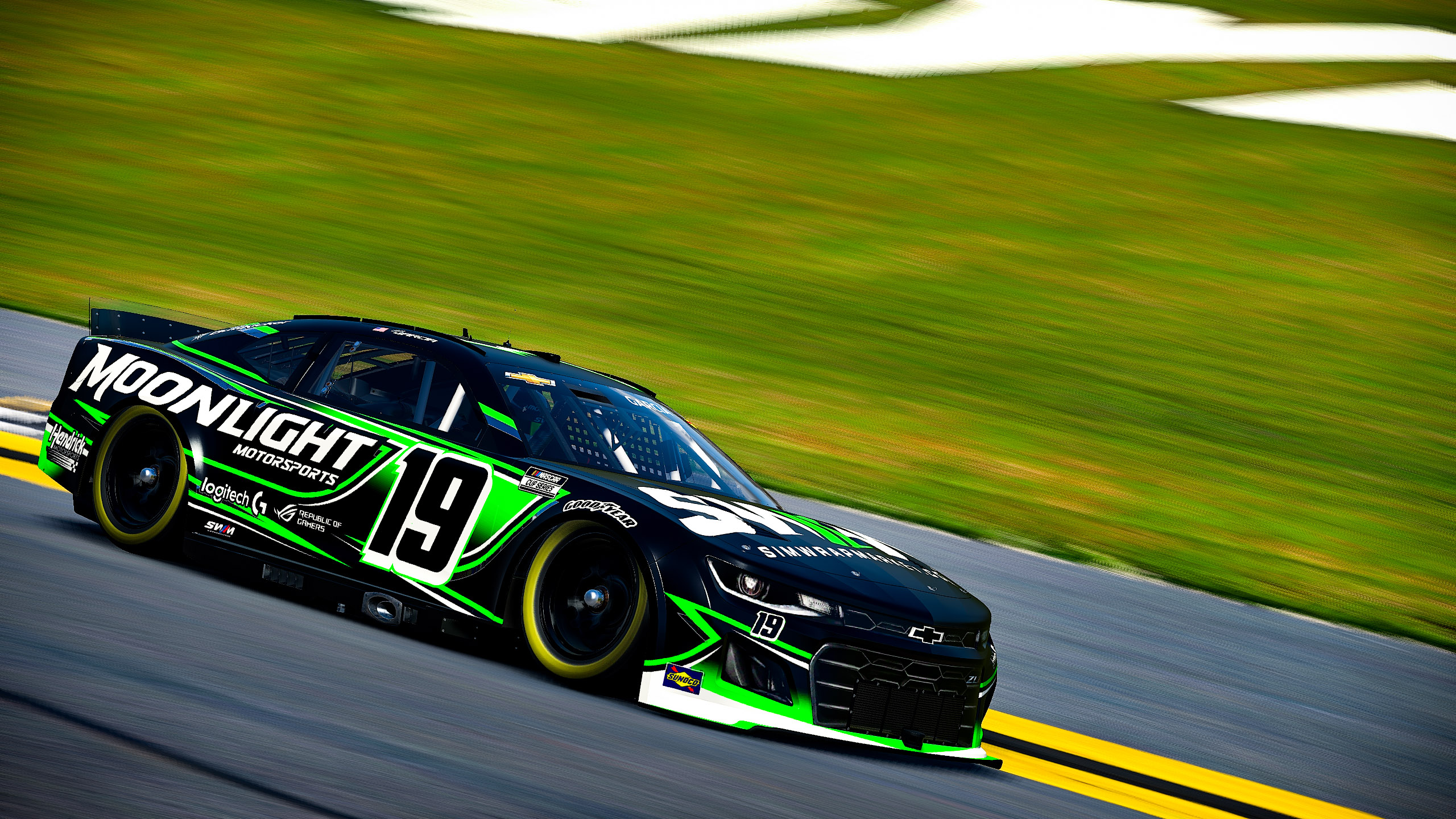Moonlight Motorsports - NASCAR Class A