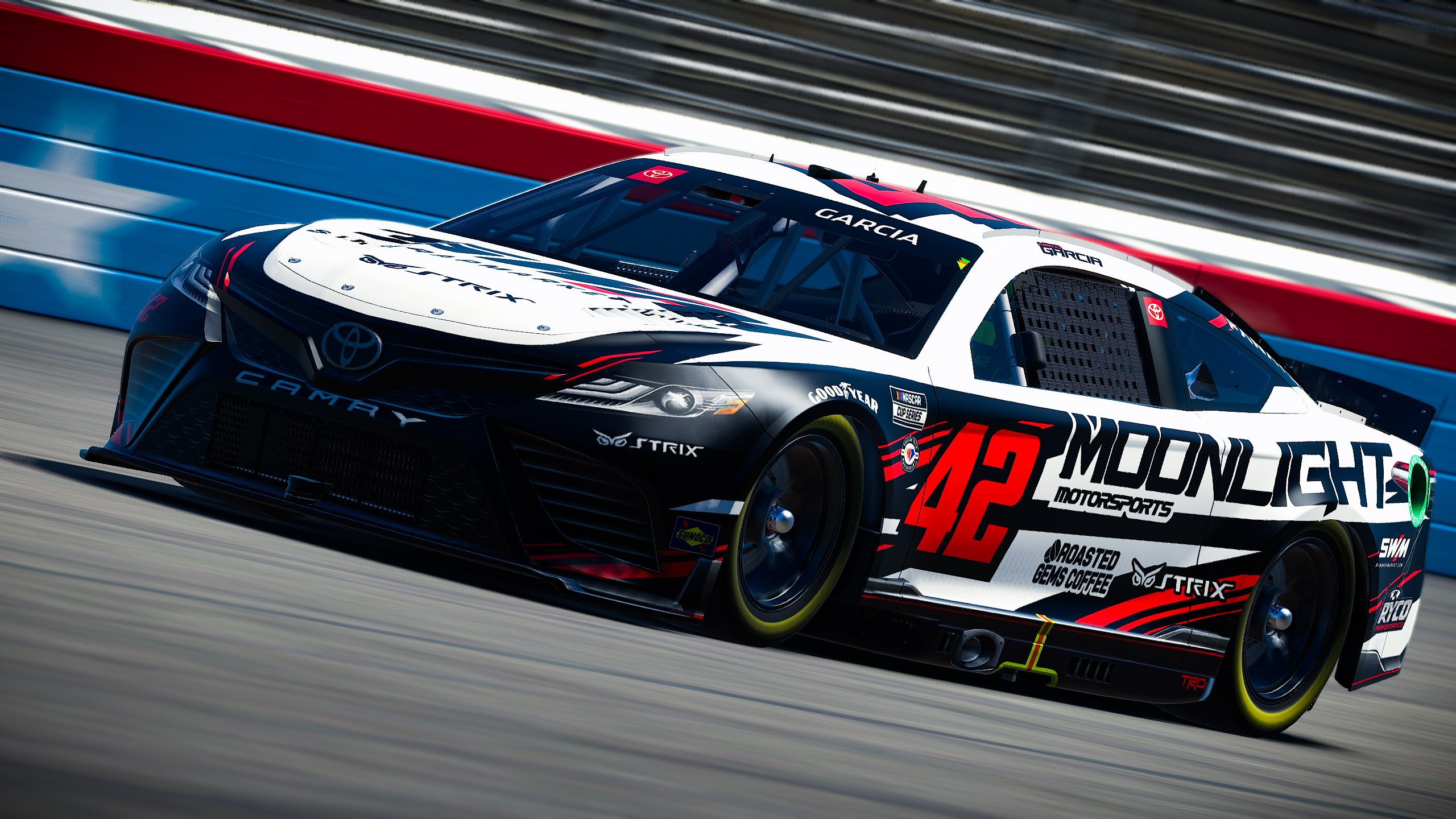 Moonlight Motorsports - NASCAR Class A
