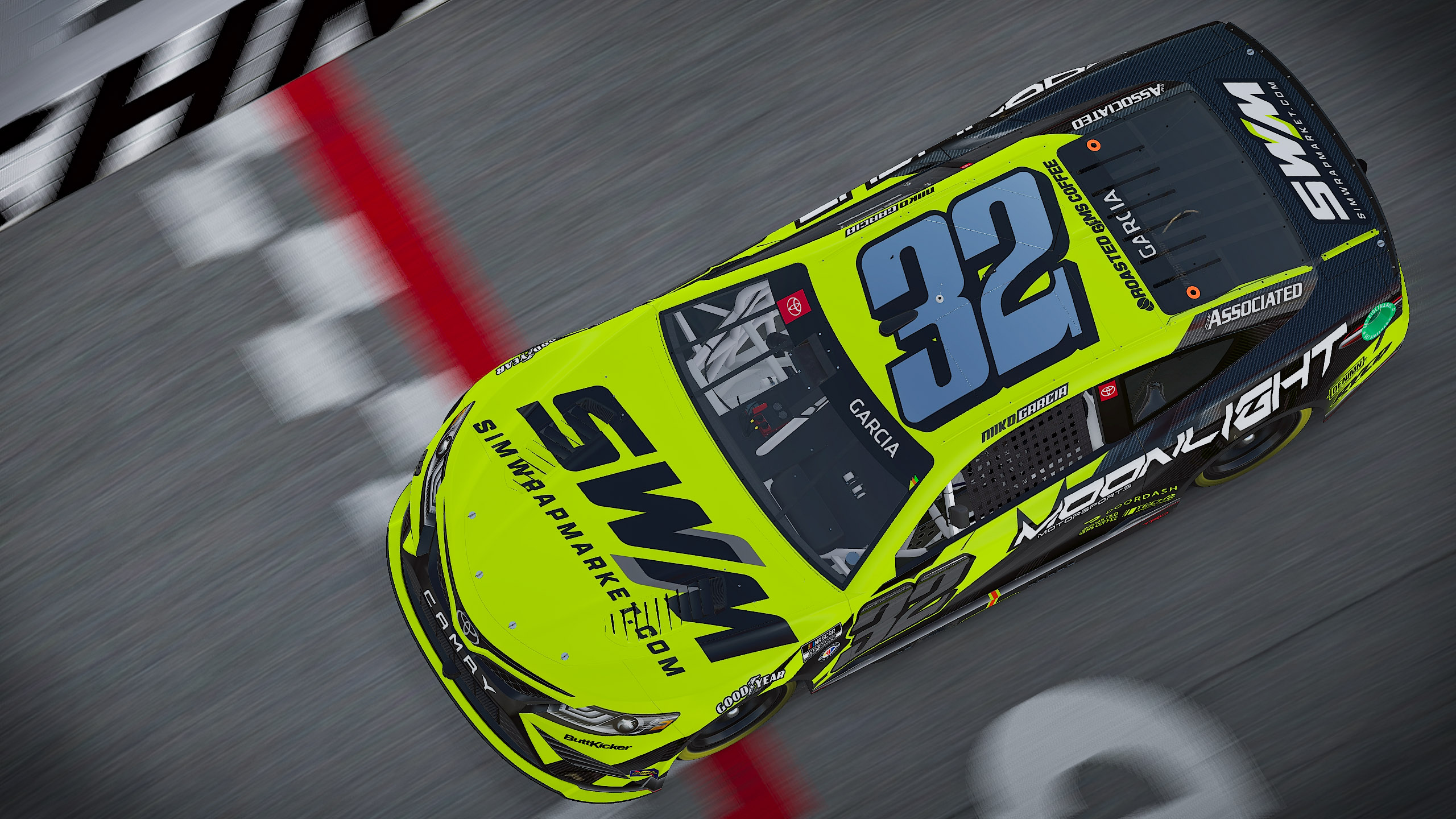 Moonlight Motorsports - NASCAR Class A