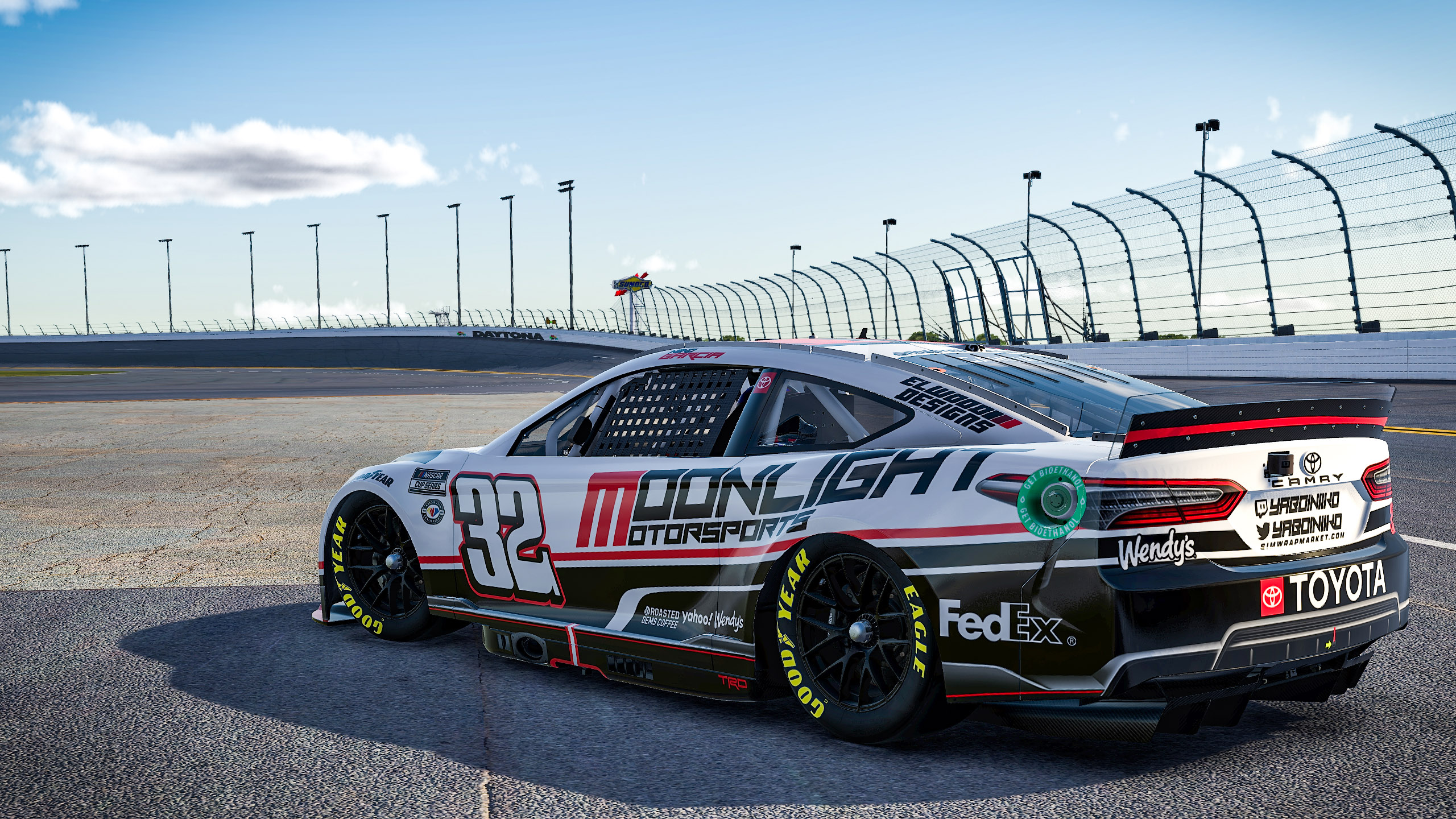 Moonlight Motorsports - NASCAR Class A