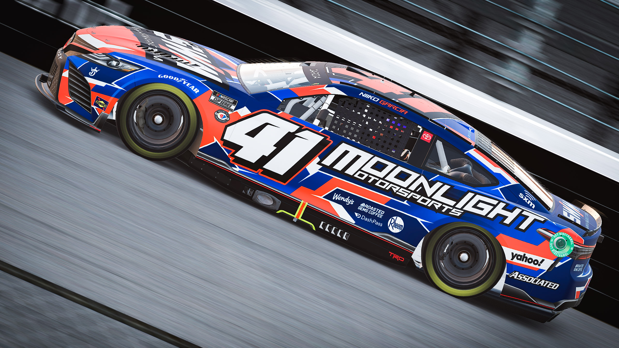 Moonlight Motorsports - NASCAR Class A