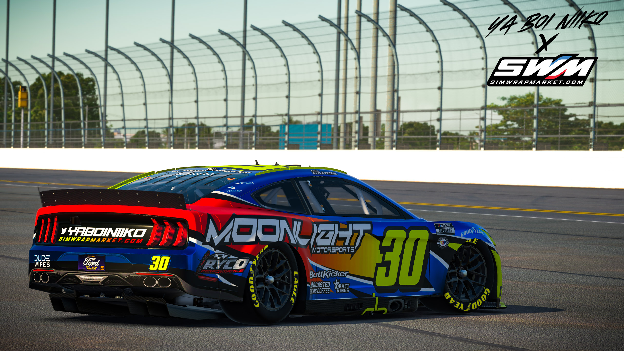 Moonlight Motorsports - NASCAR Class A