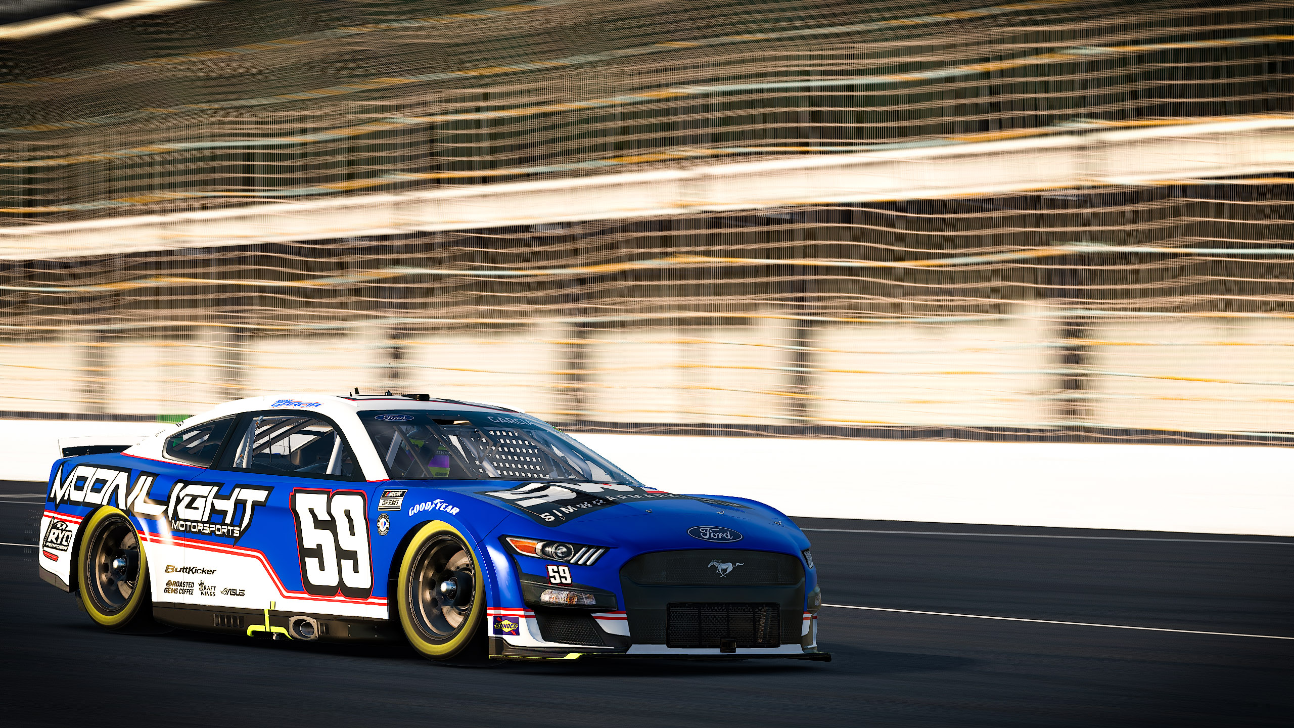 Moonlight Motorsports - NASCAR Class A