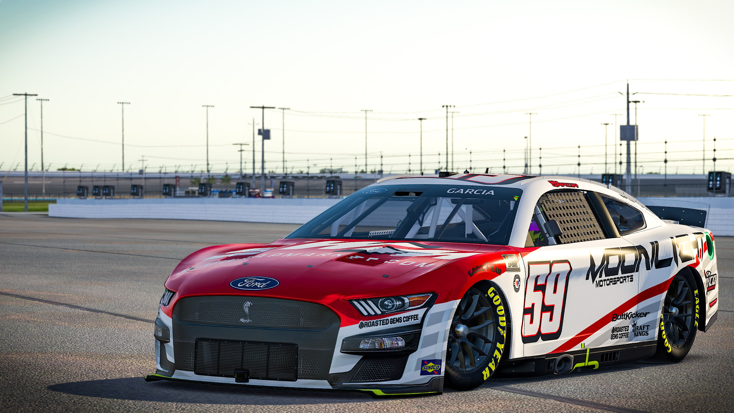 Moonlight Motorsports - NASCAR Class A