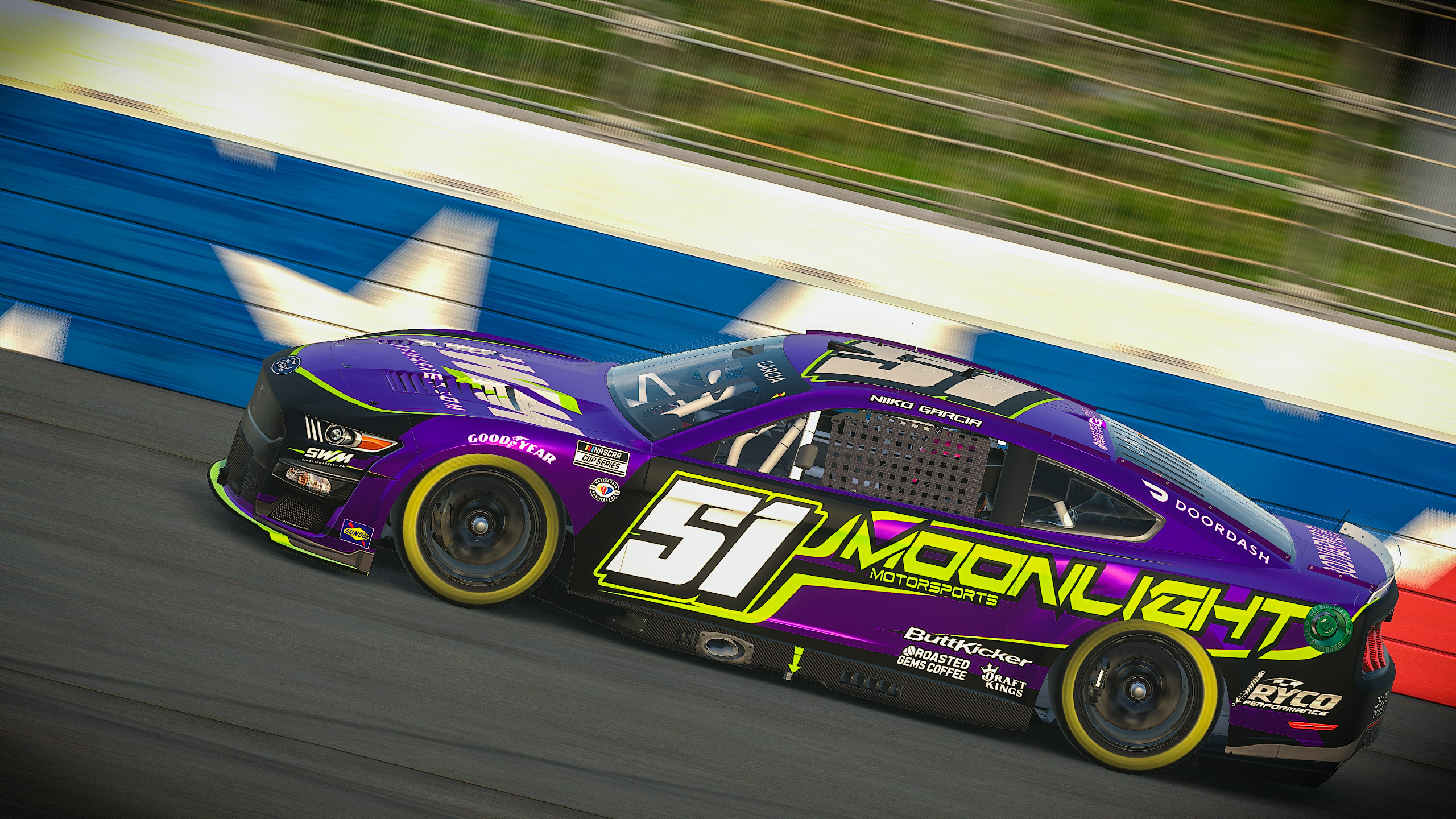 Moonlight Motorsports - NASCAR Class A