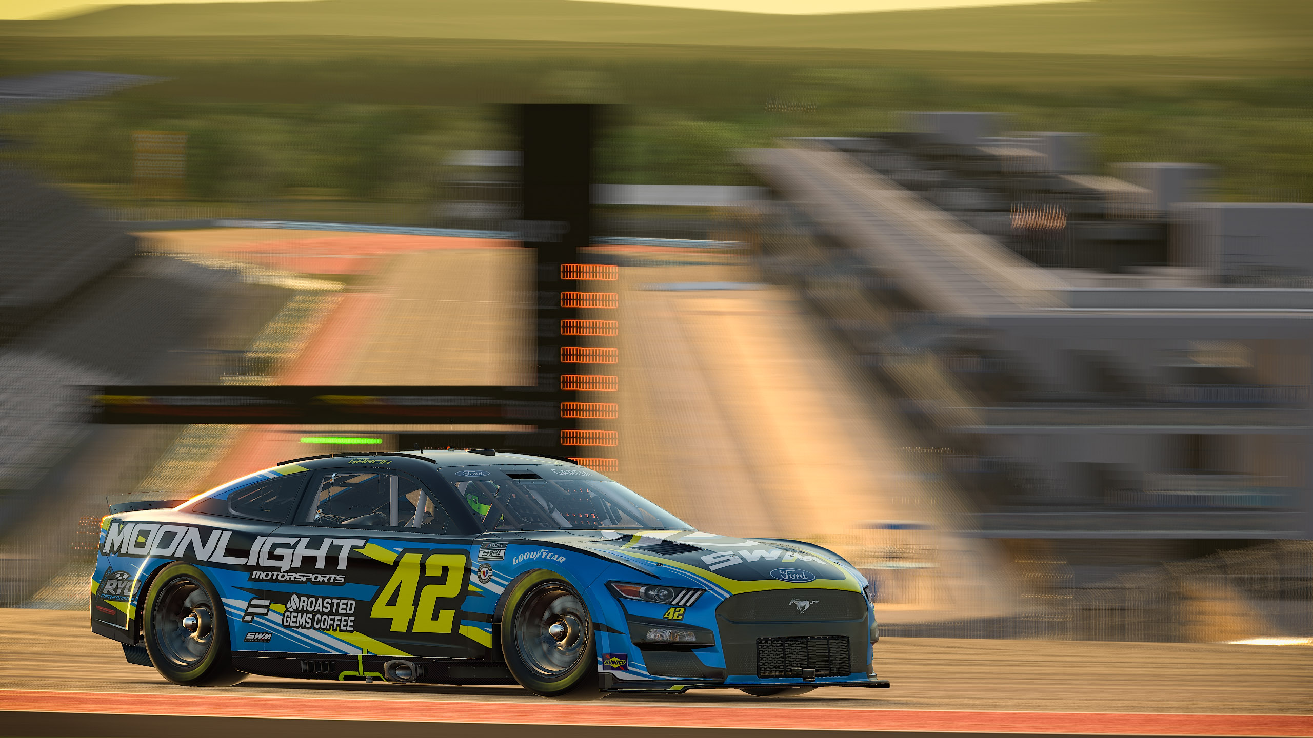 Moonlight Motorsports - NASCAR Class A