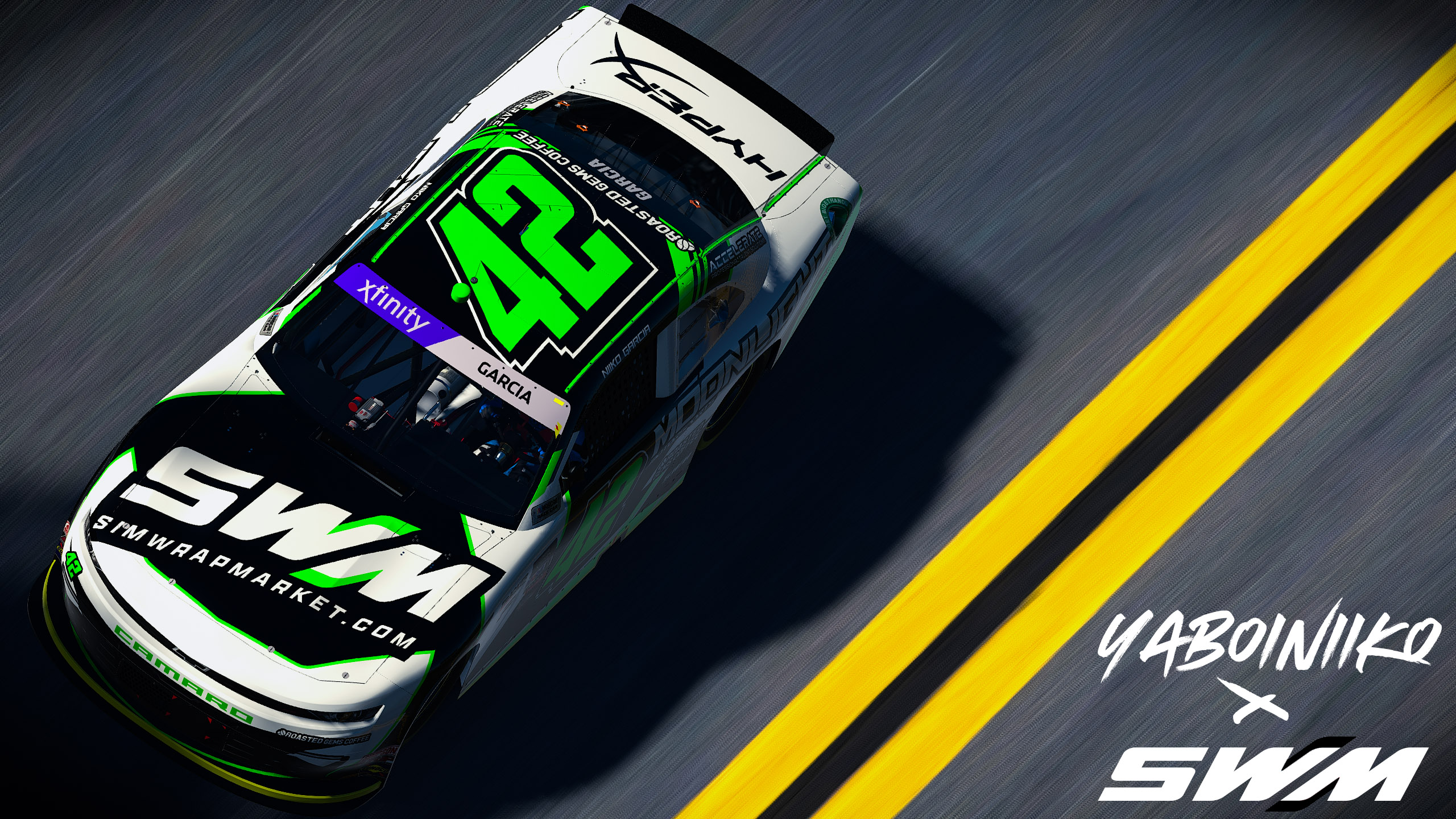Moonlight Motorsports - NASCAR Class B
