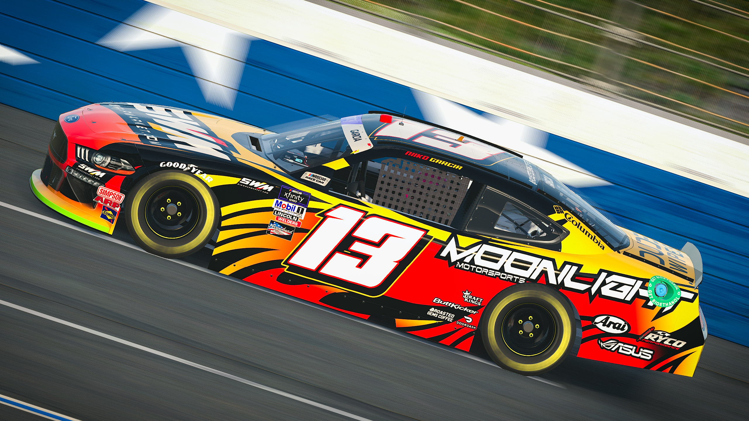 Moonlight Motorsports - NASCAR Class B