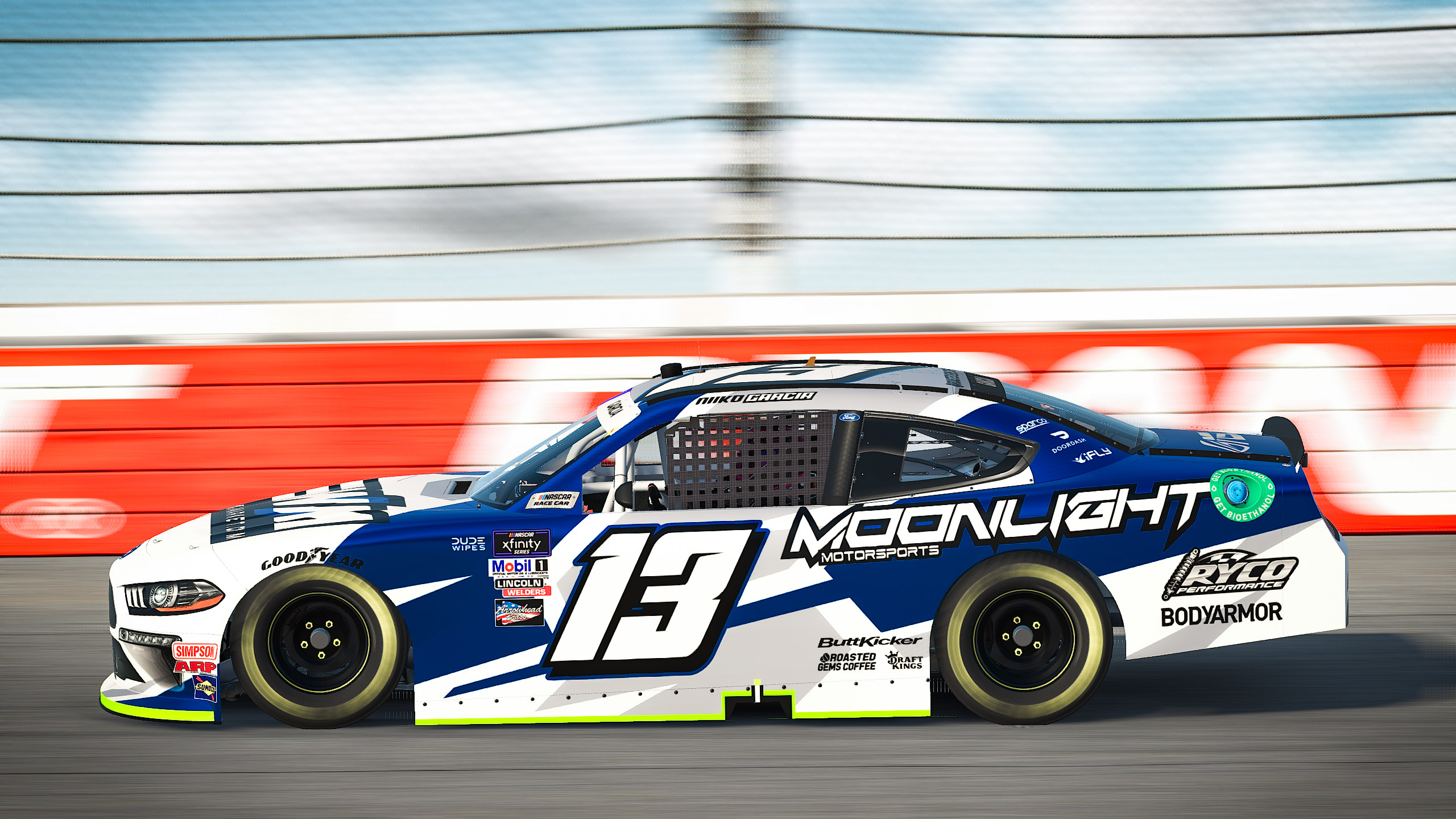 Moonlight Motorsports - NASCAR Class B