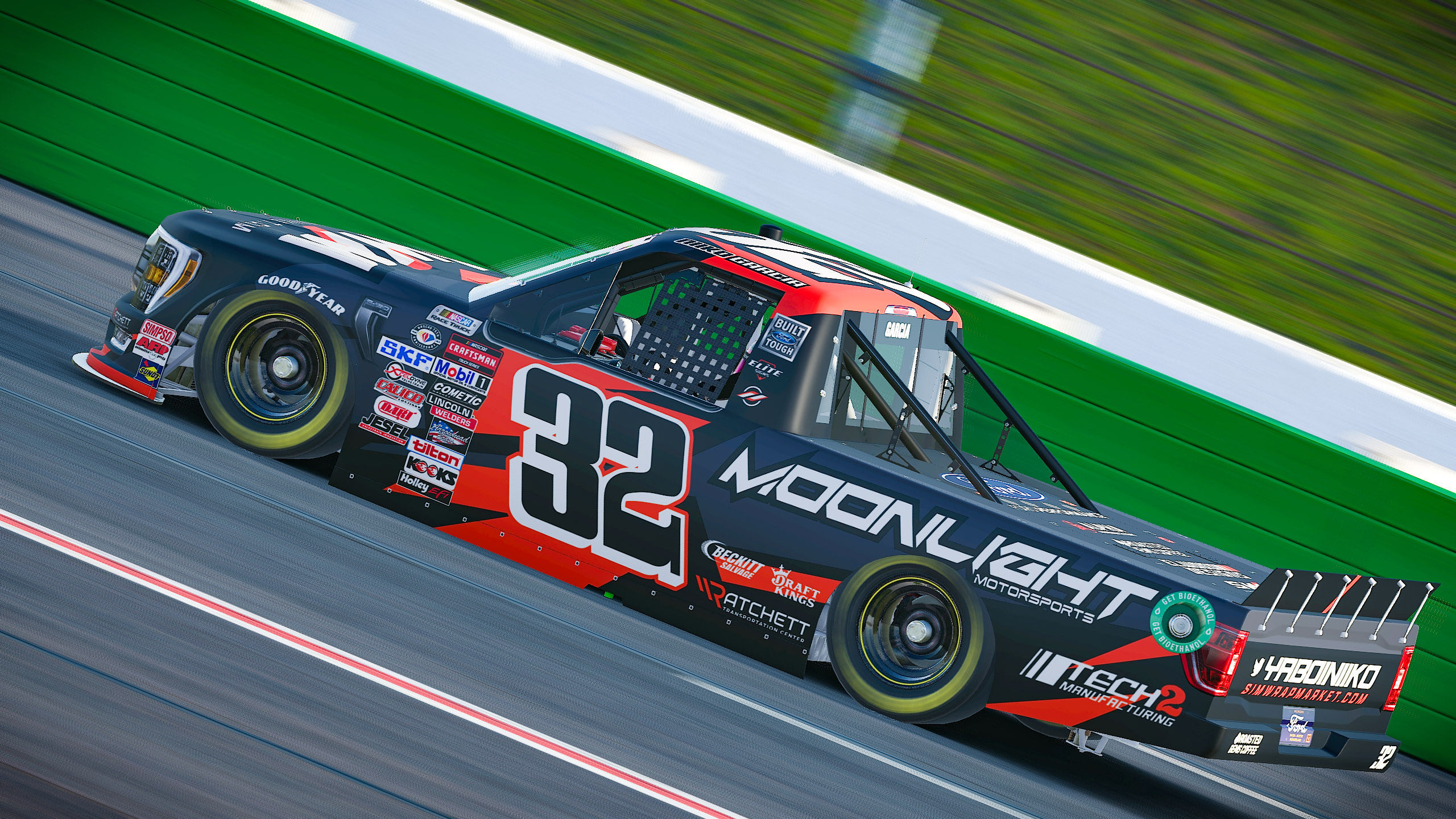 Moonlight Motorsports - NASCAR Class C