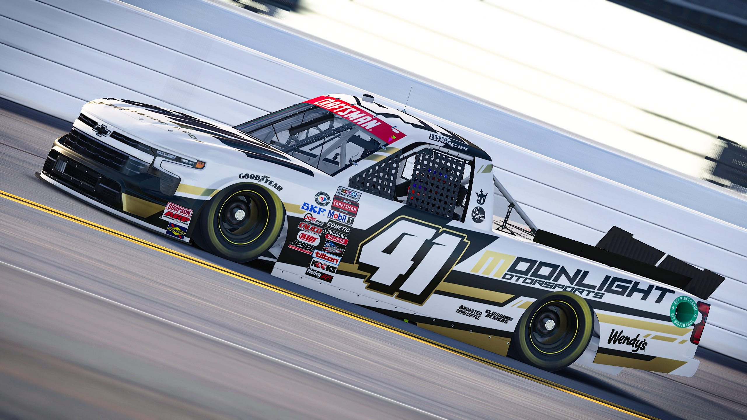 Moonlight Motorsports - NASCAR Class C