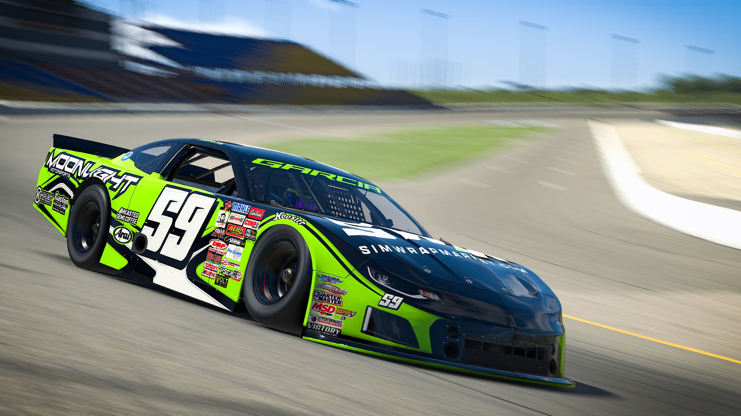 Moonlight Motorsports - Late Model Stock