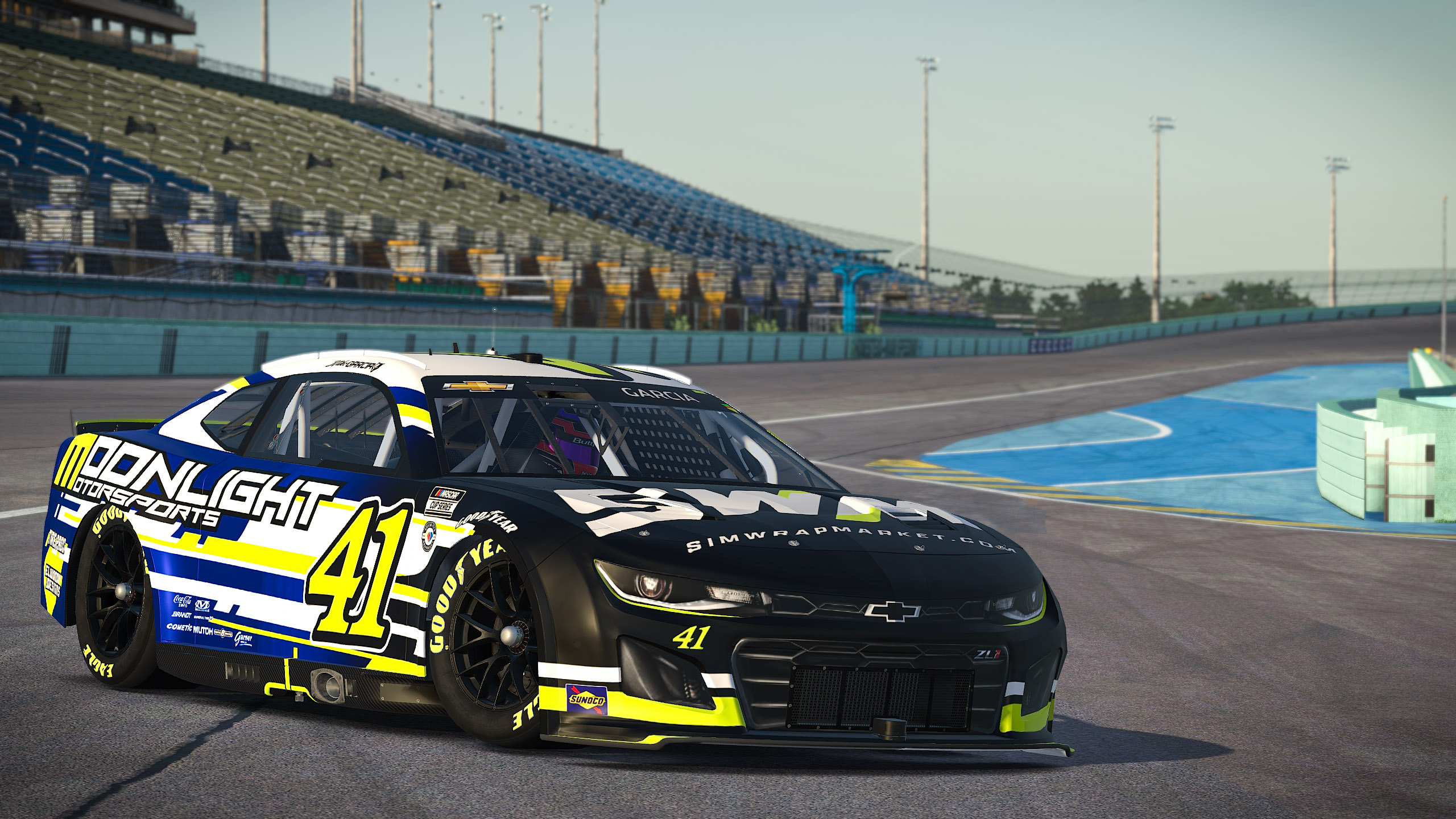 Moonlight Motorsports - NASCAR Class A