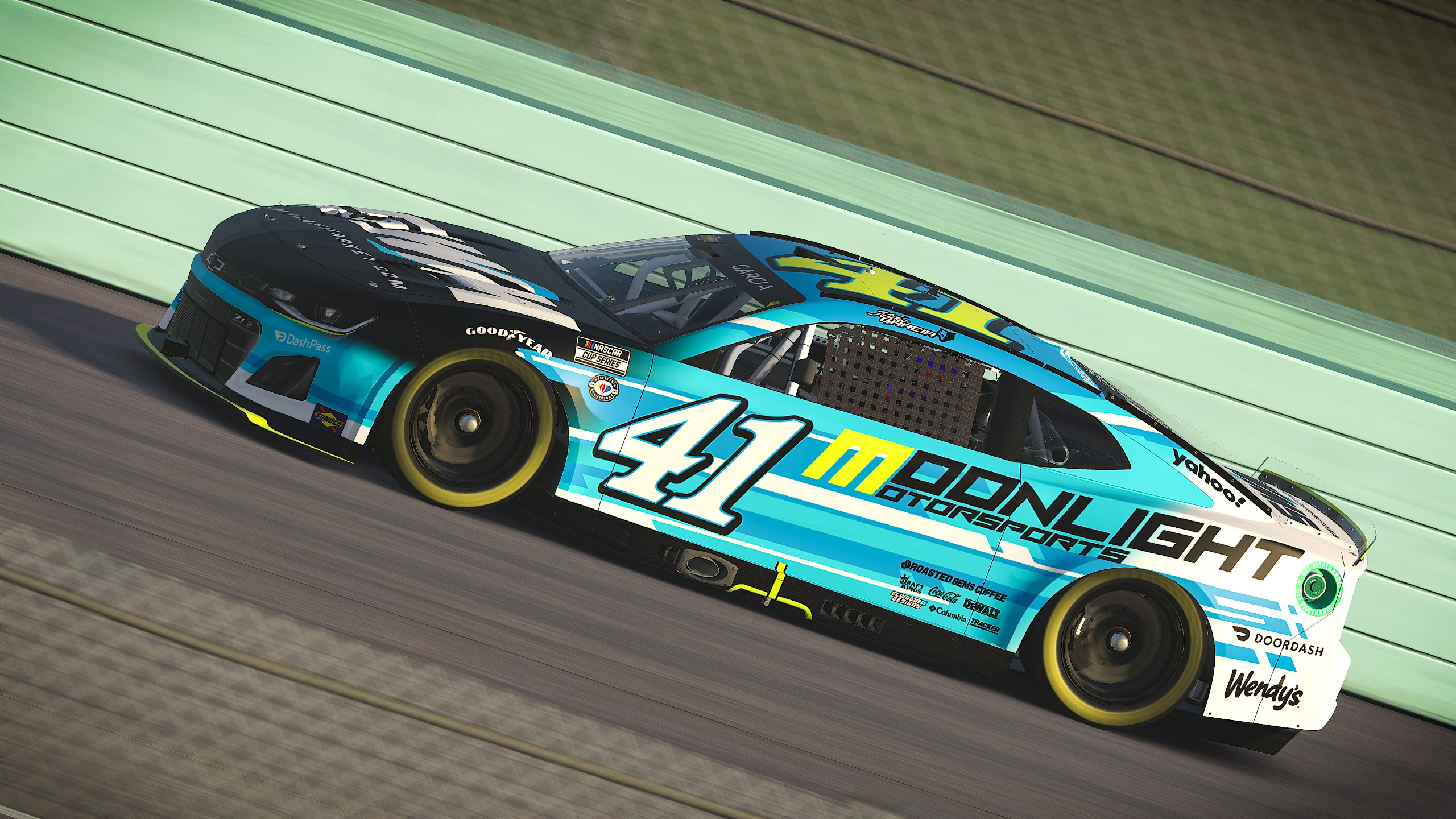 Moonlight Motorsports - NASCAR Class A