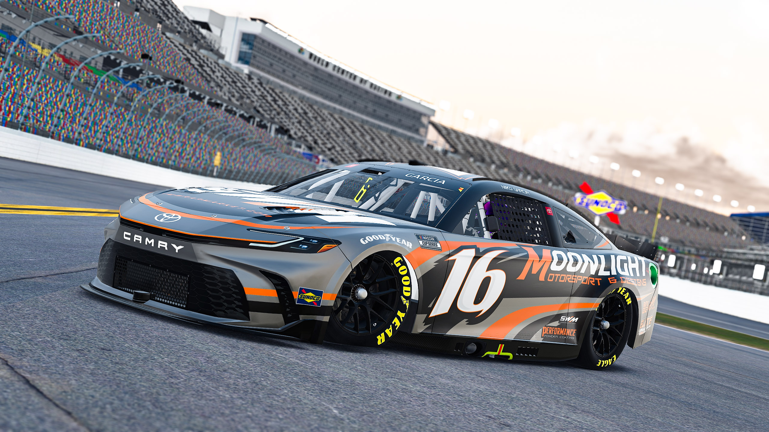 Moonlight Motorsports - NASCAR Class A