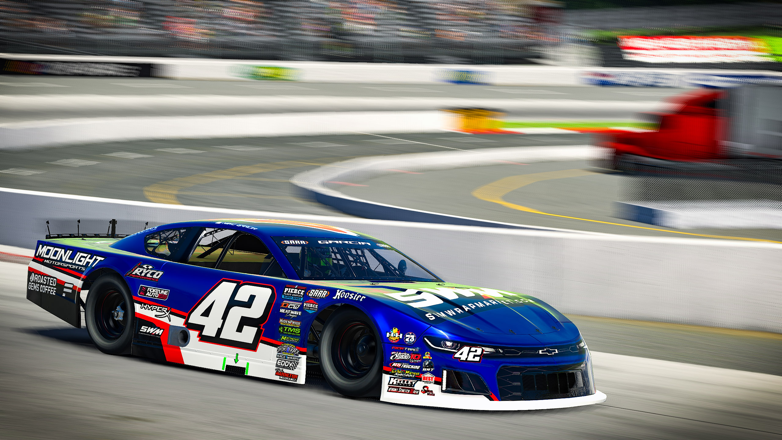 Moonlight Motorsports - Super Late Model