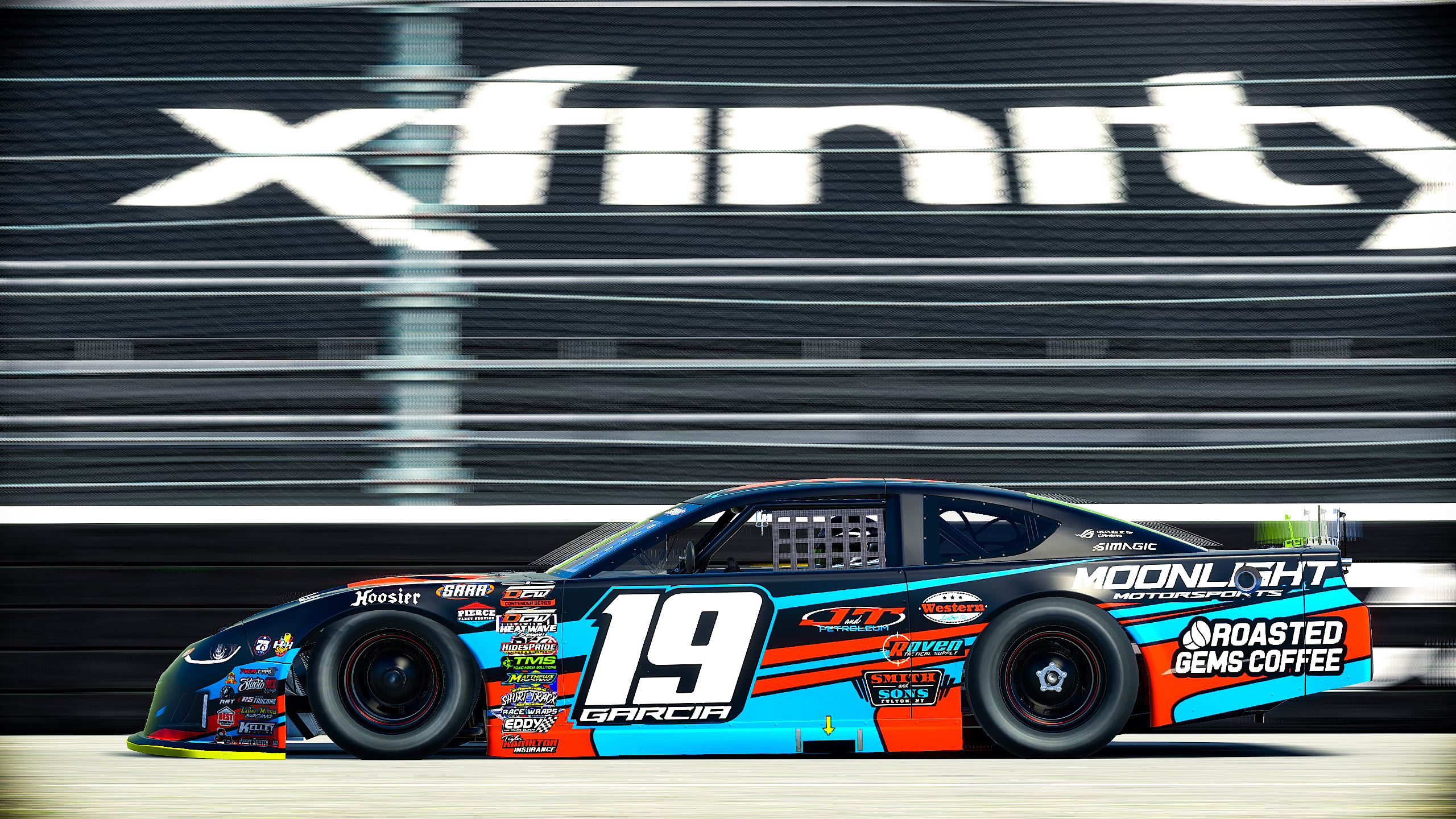 Moonlight Motorsports - Super Late Model