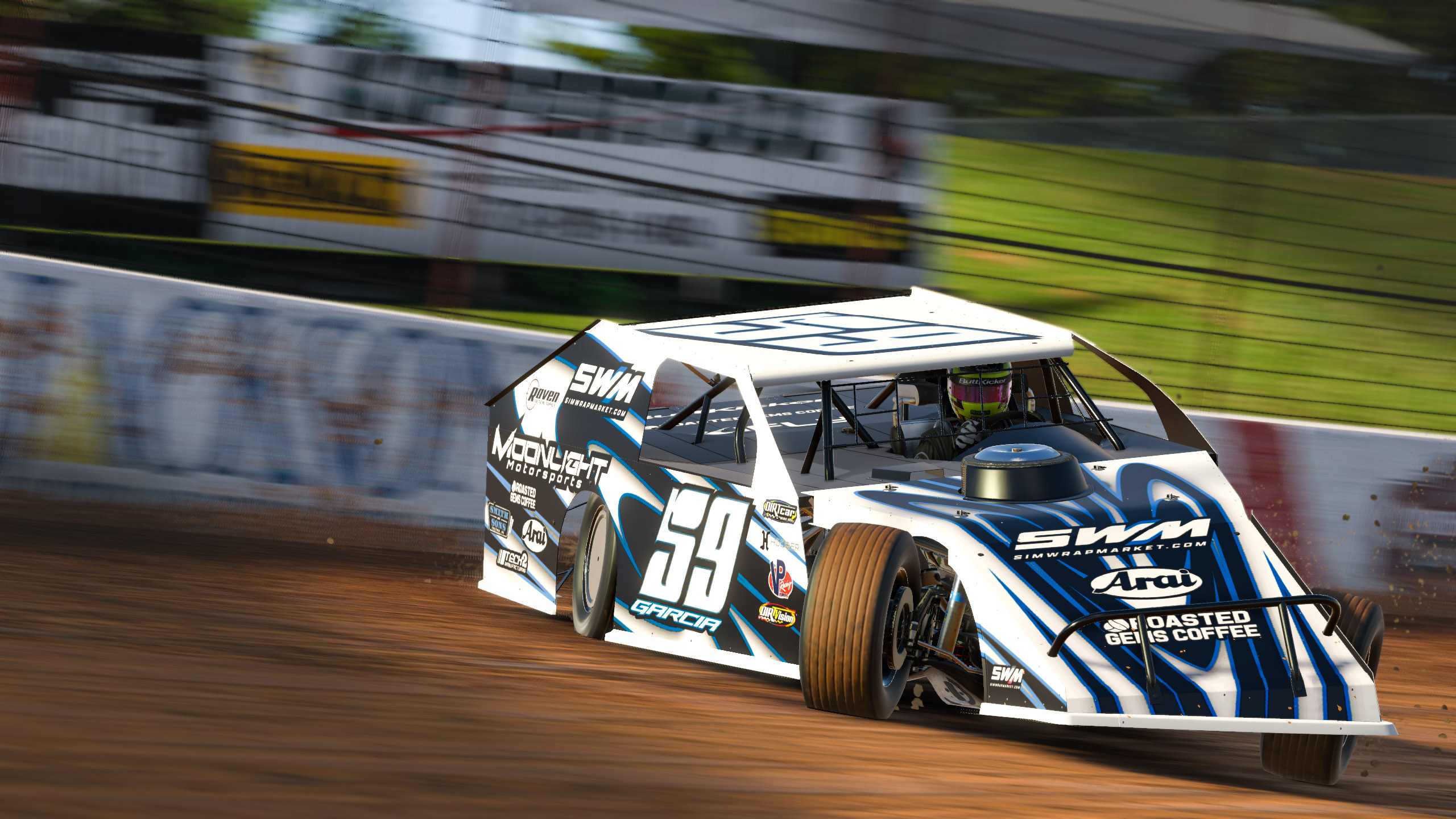 Moonlight Motorsports - UMP Modified
