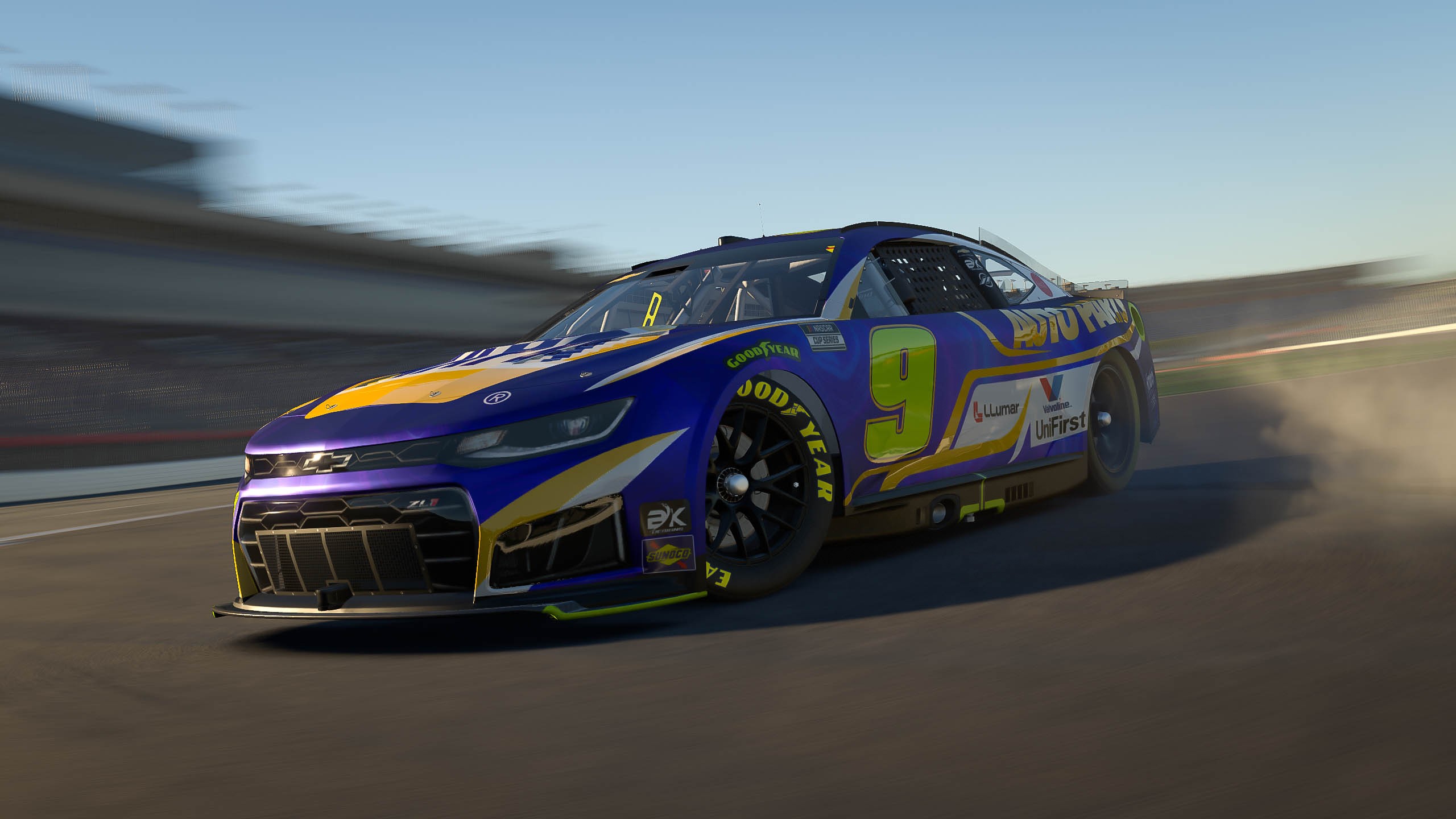 NAPA - NASCAR Class A - 244