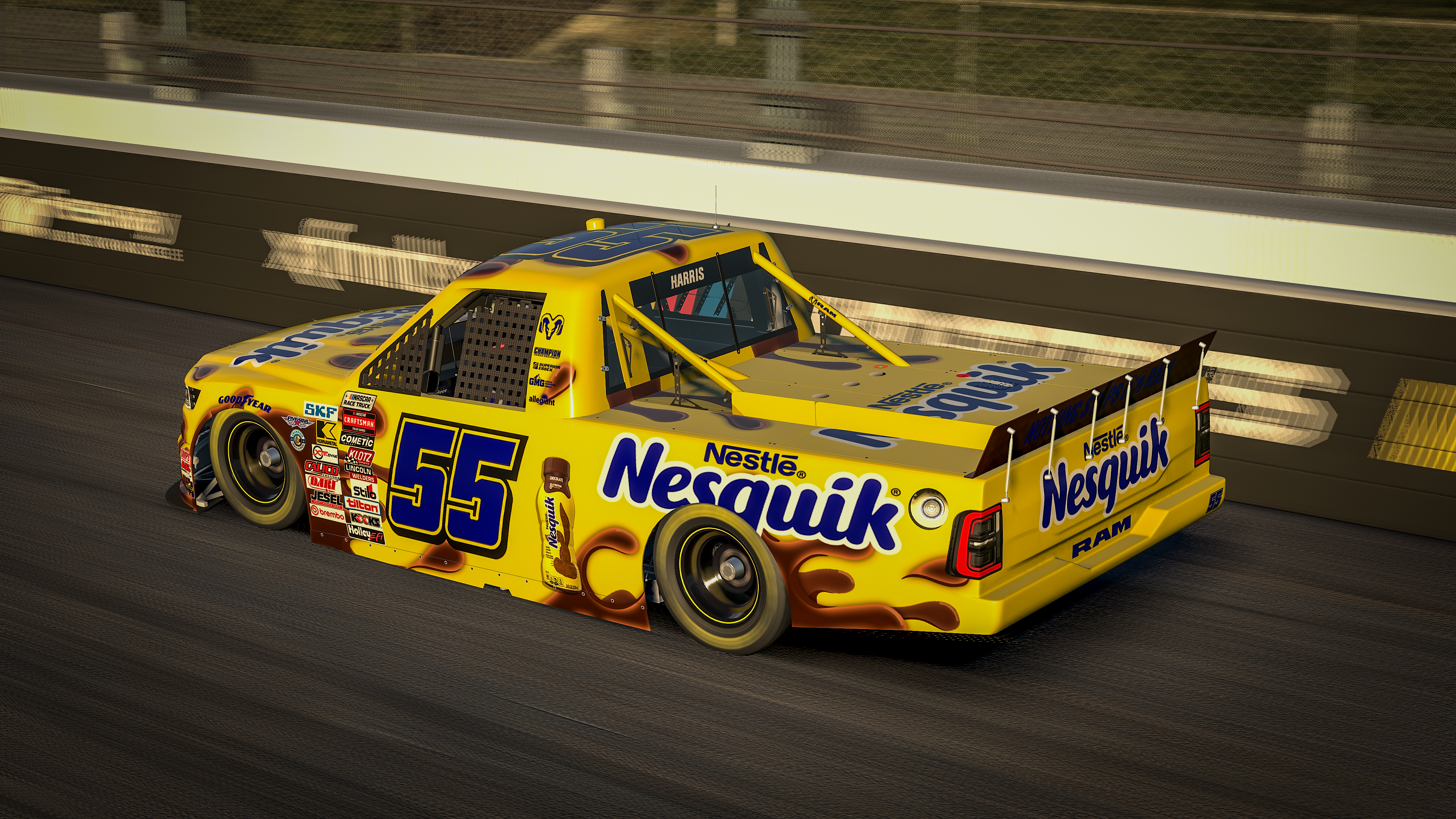 Nesquik - NASCAR Class C - 149