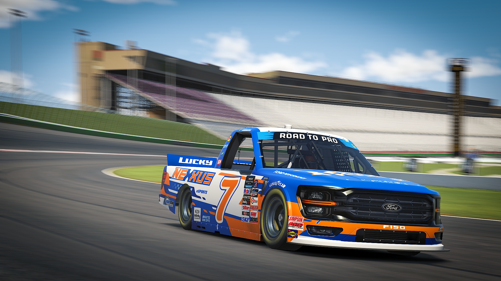 Nexxus - NASCAR Class C