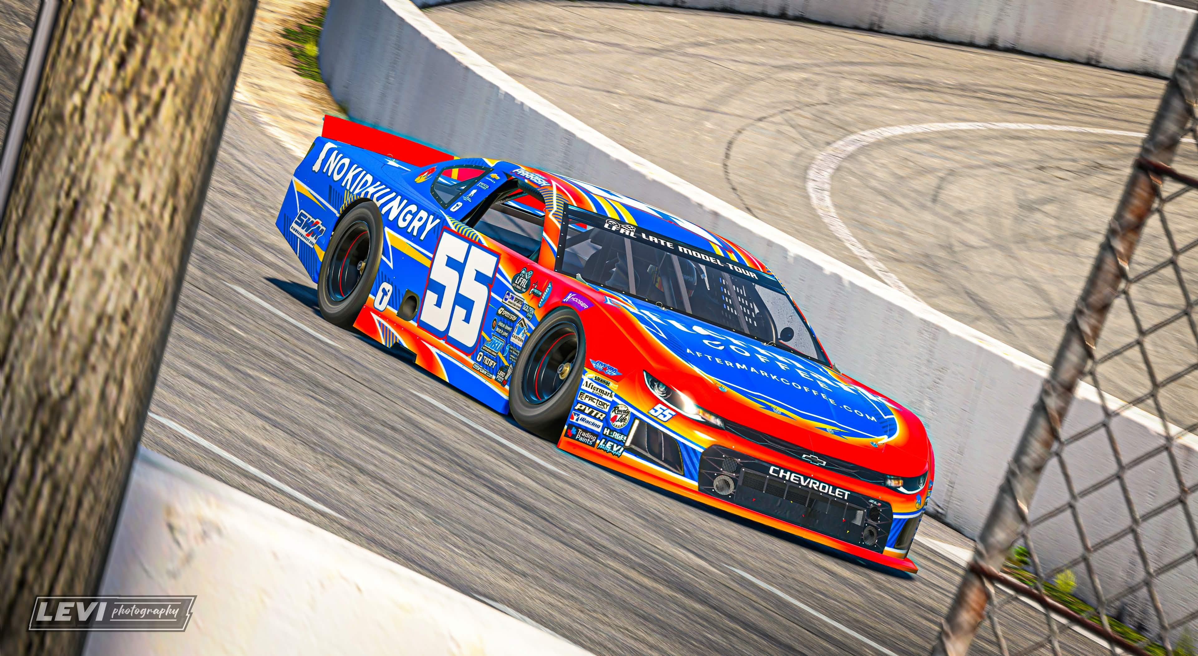 No Kid Hungry - Late Model Stock - 046