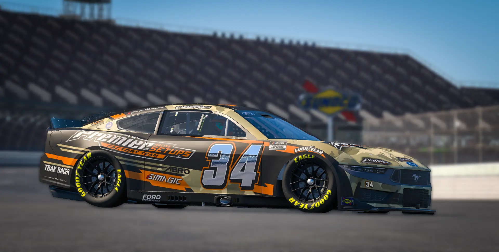 Premier - NASCAR Class A