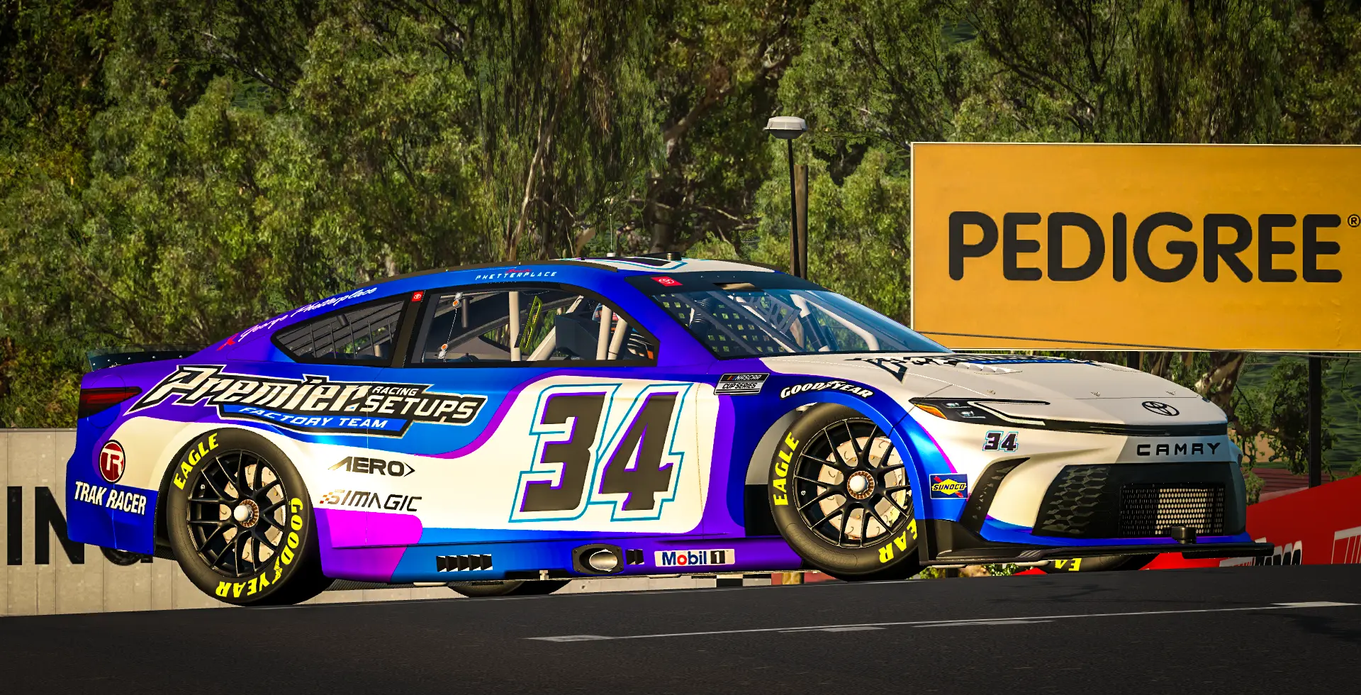 Premier Racing - NASCAR Class A
