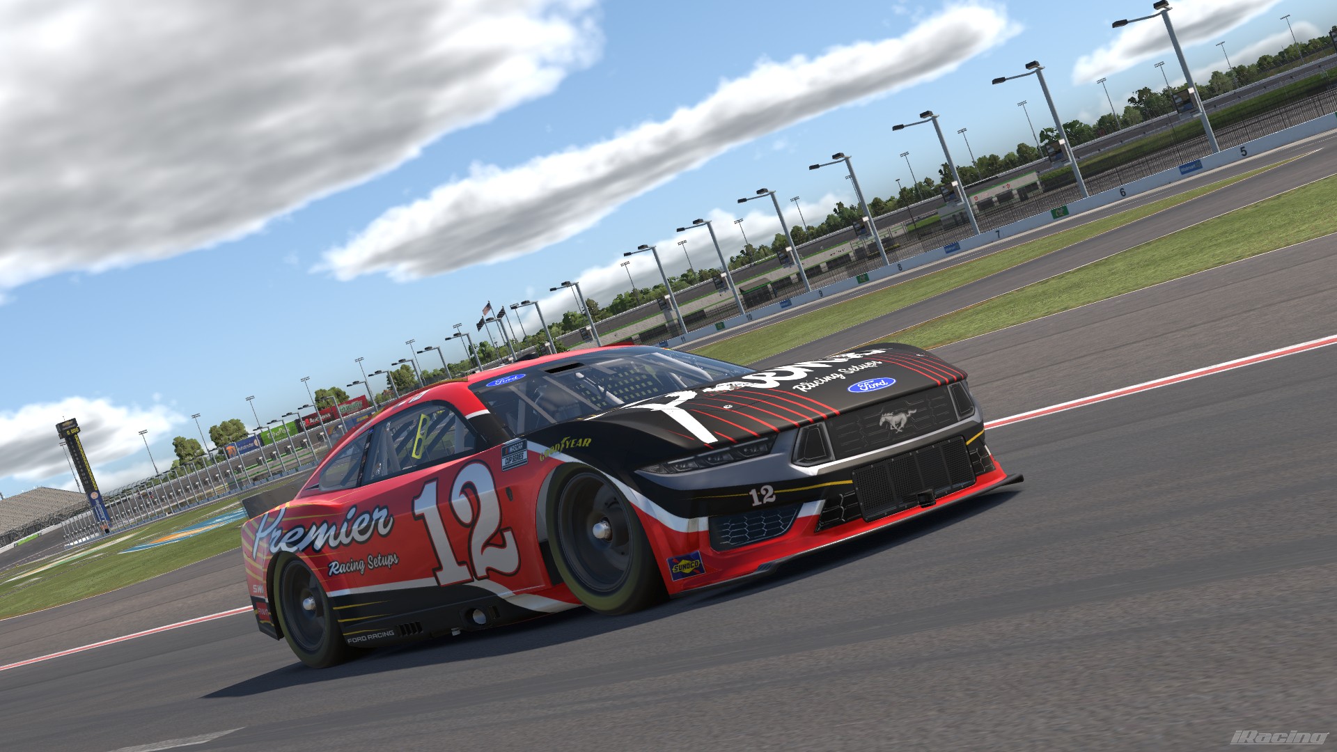 Premier Racing Setups - NASCAR Class A - 204