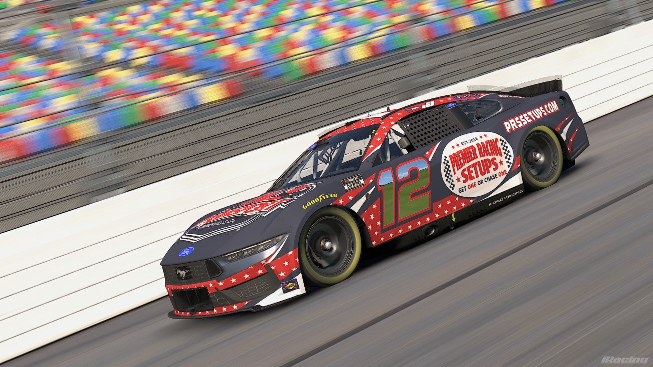 Premier Racing Setups - NASCAR Class A - 218
