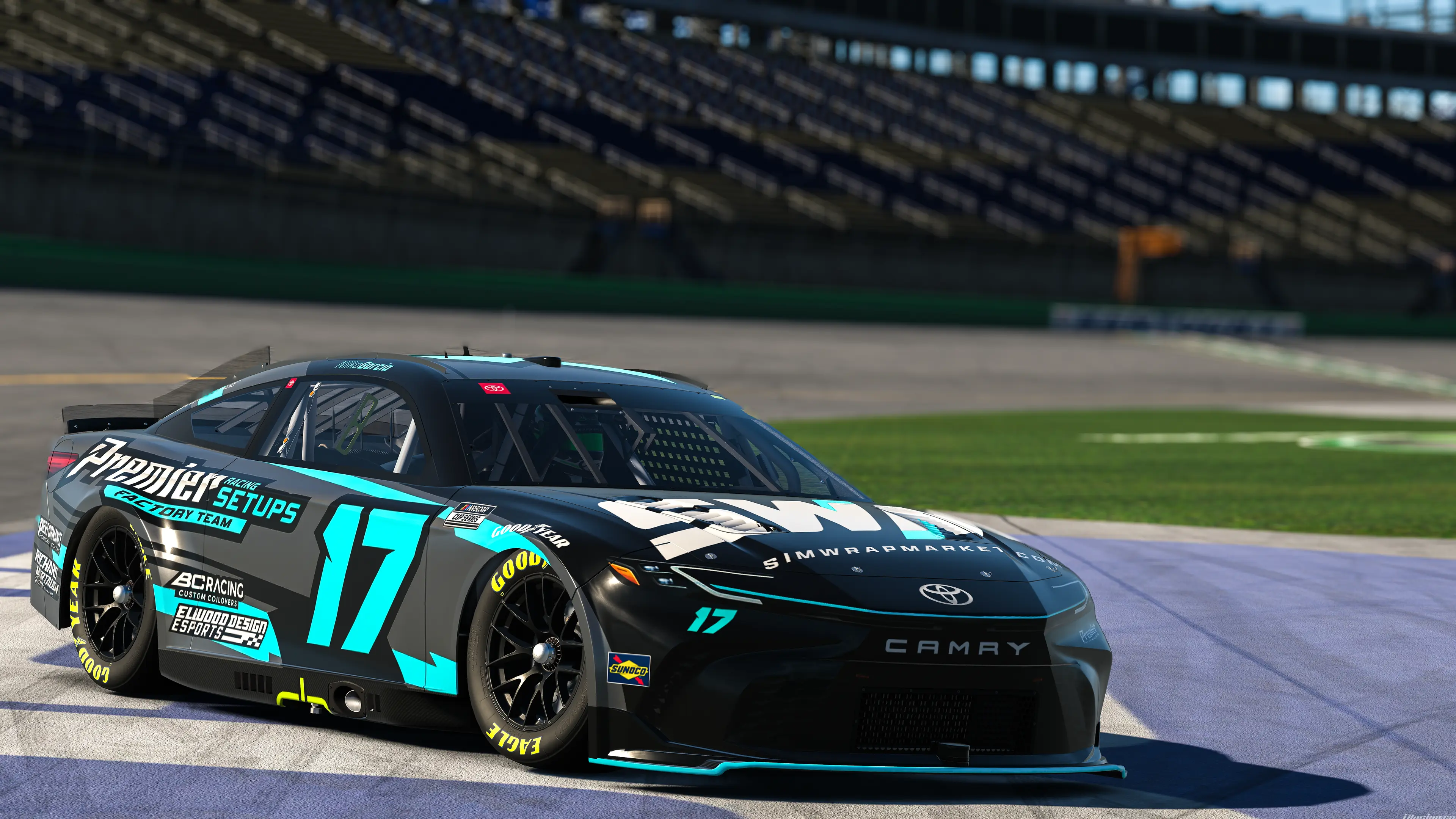 Premier Racing Setups - NASCAR Class A
