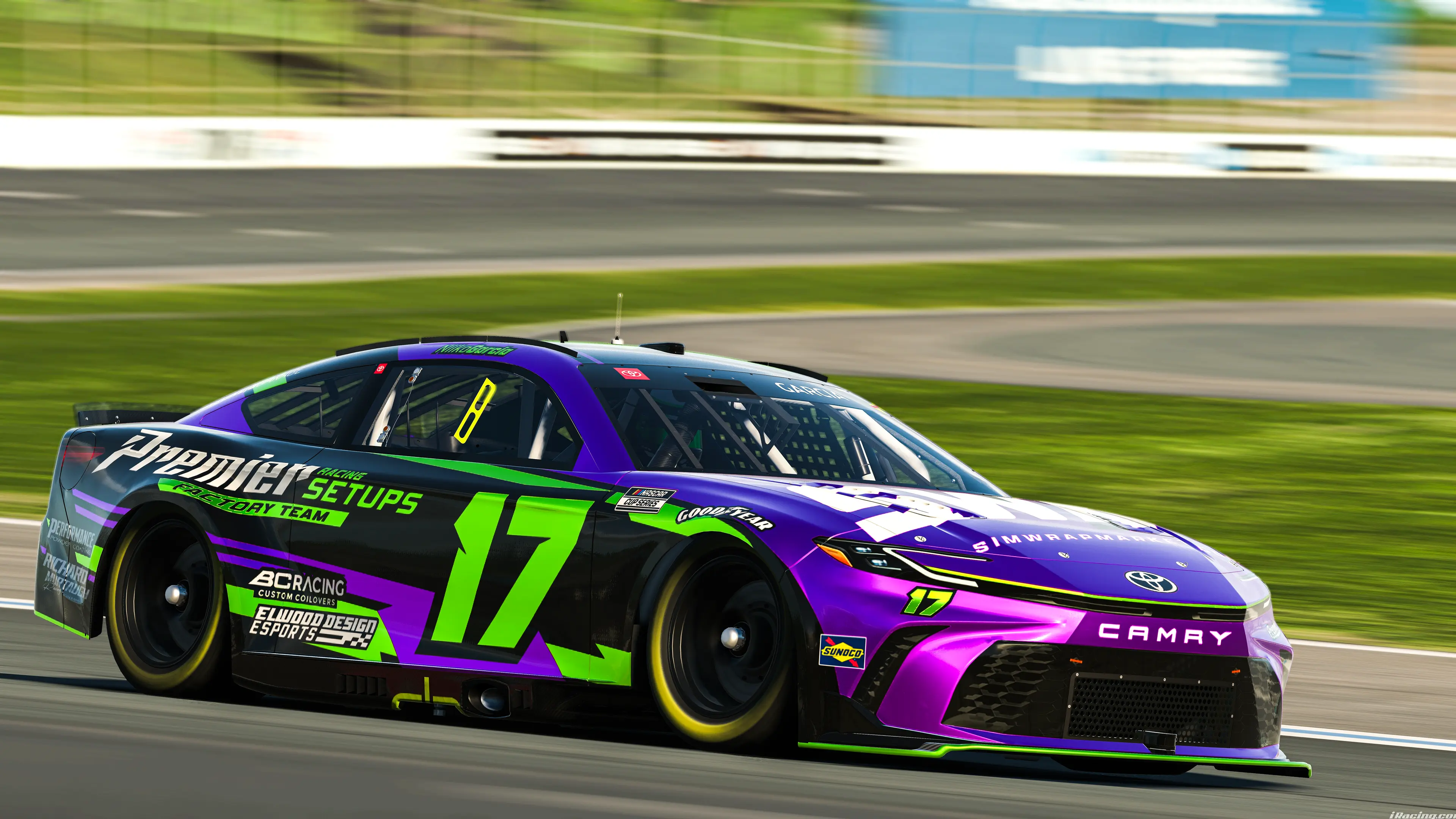 Premier Racing Setups - NASCAR Class A