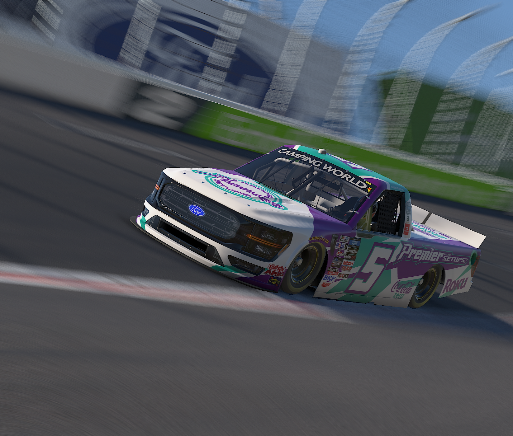 Premier Racing Setups - NASCAR Class C - 035