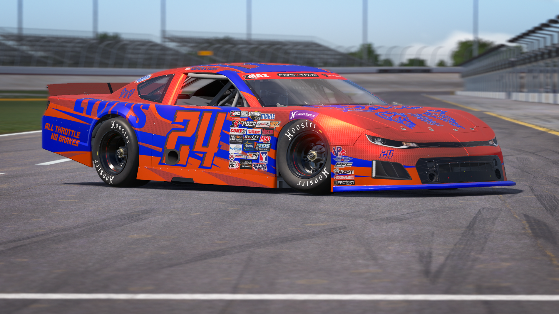 Lyons Racing - Late Model Stock - 028