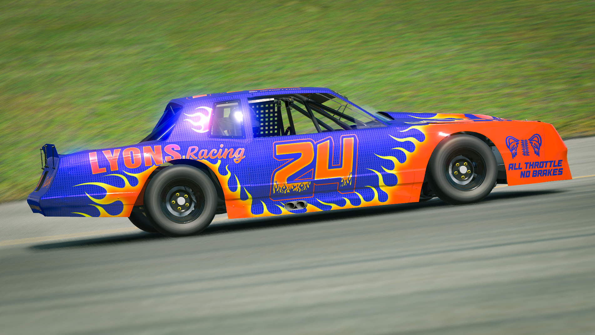 Lyons Racing - Street Stock - 006