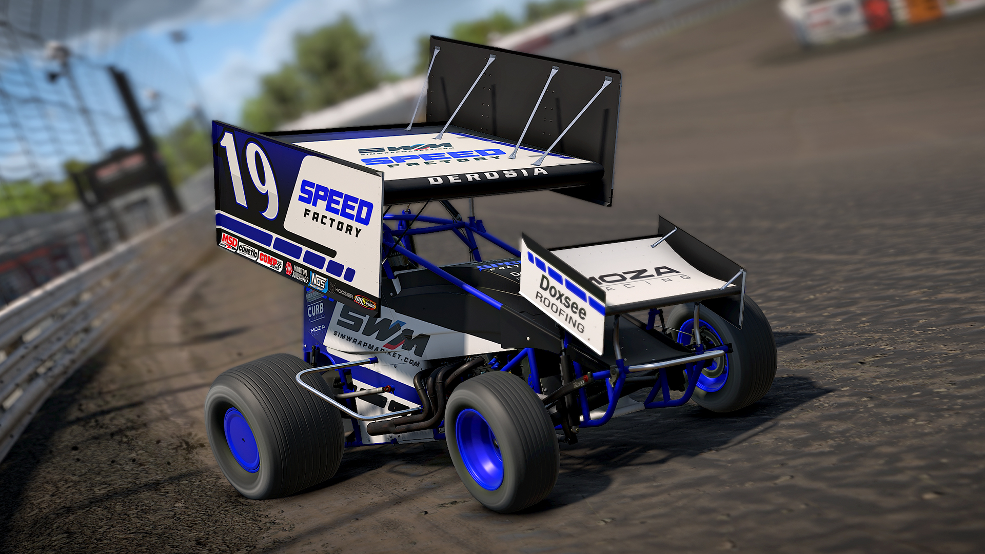 Speed Factory - Dirt Sprint - 048