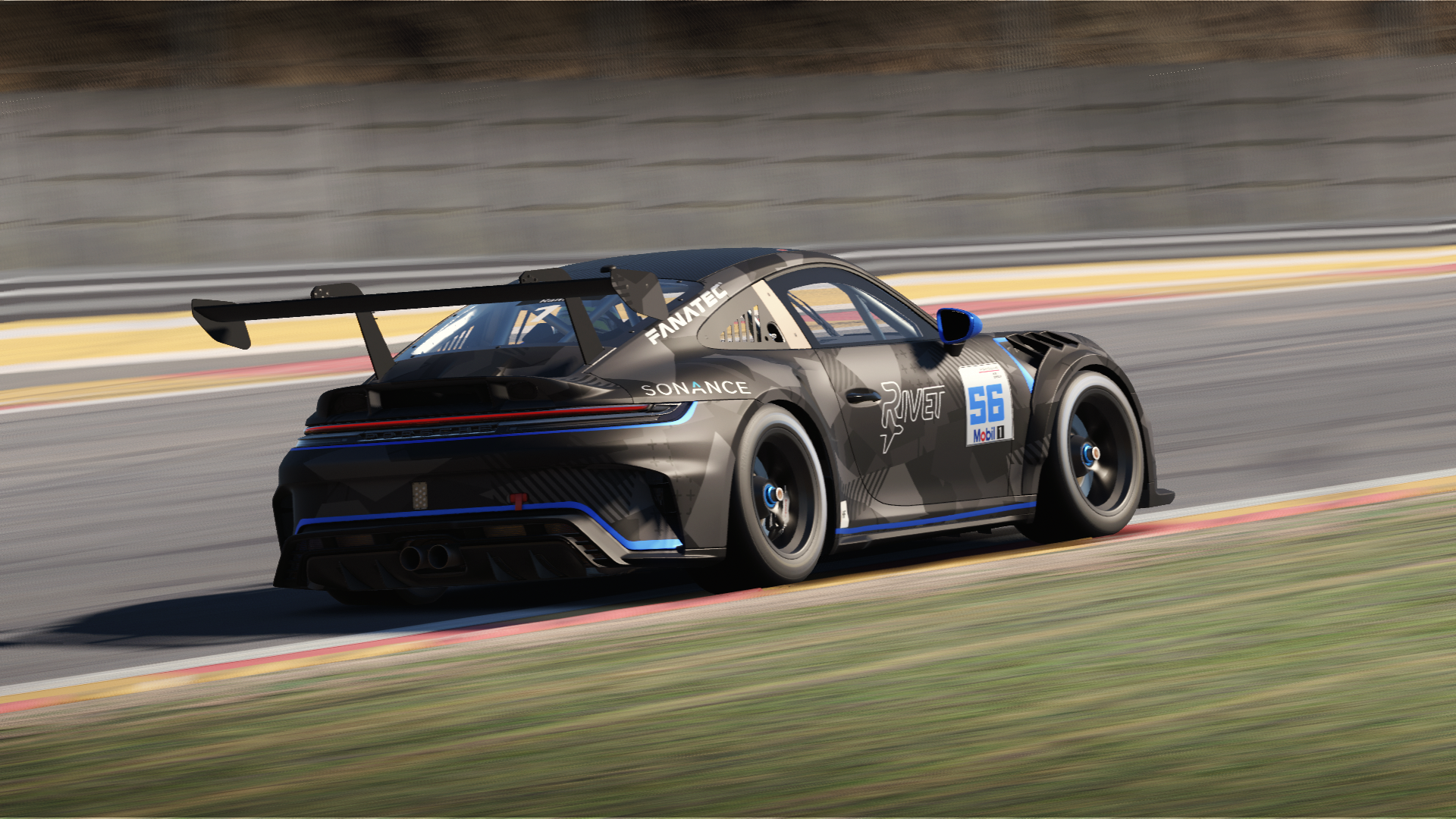RIVET - Porsche 911 Cup (992.2) - 012