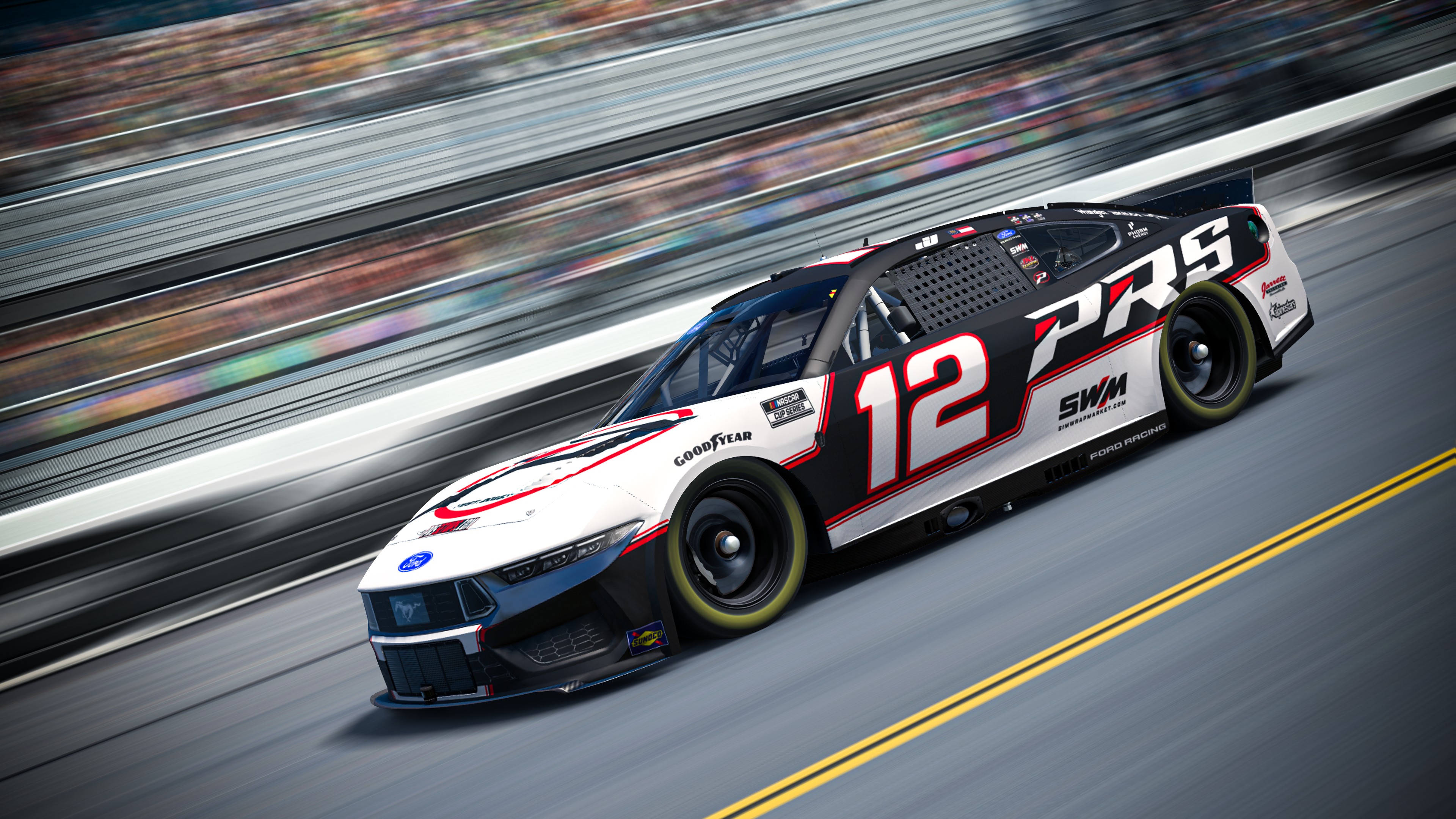 PRS / SWM - NASCAR Class A - 217