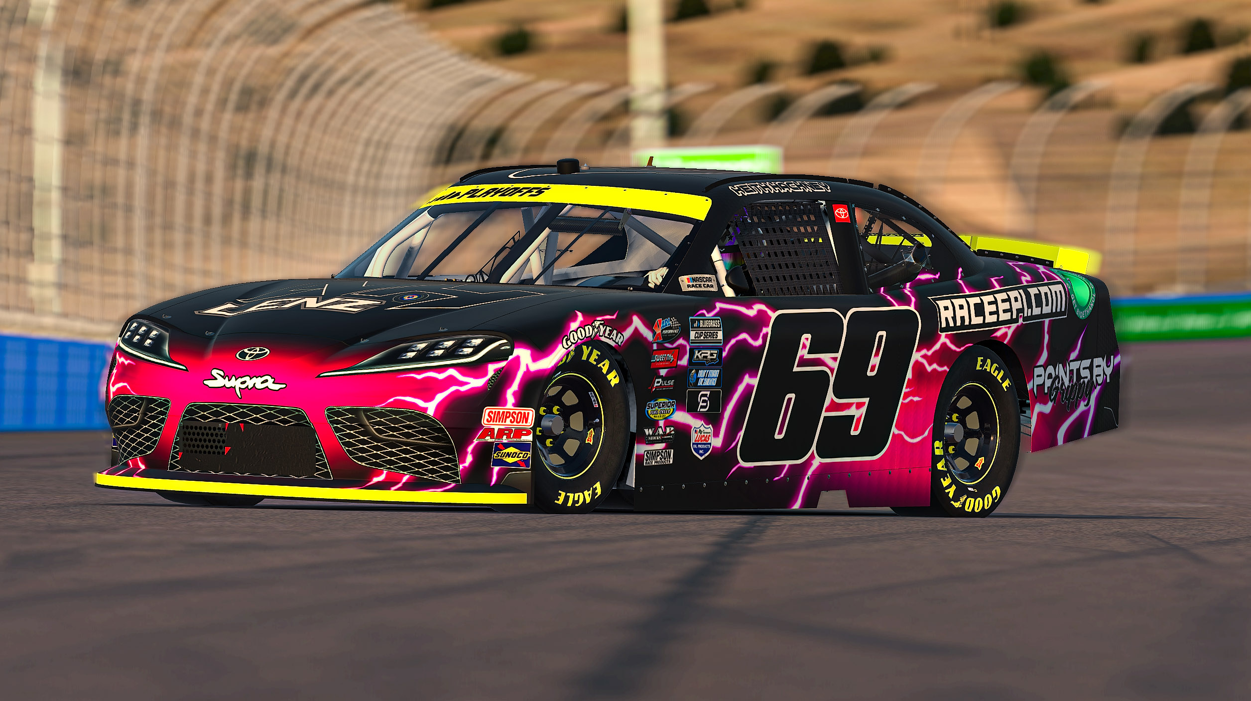 Race EPI - NASCAR Class B