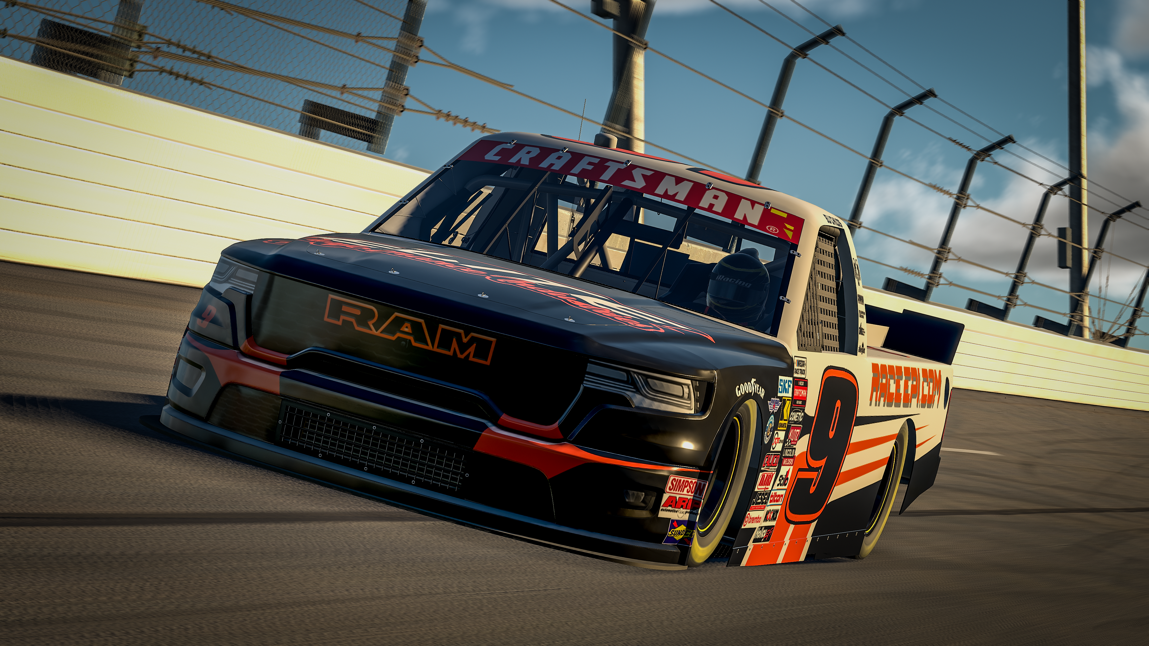 Race EPI - NASCAR Class C - 140