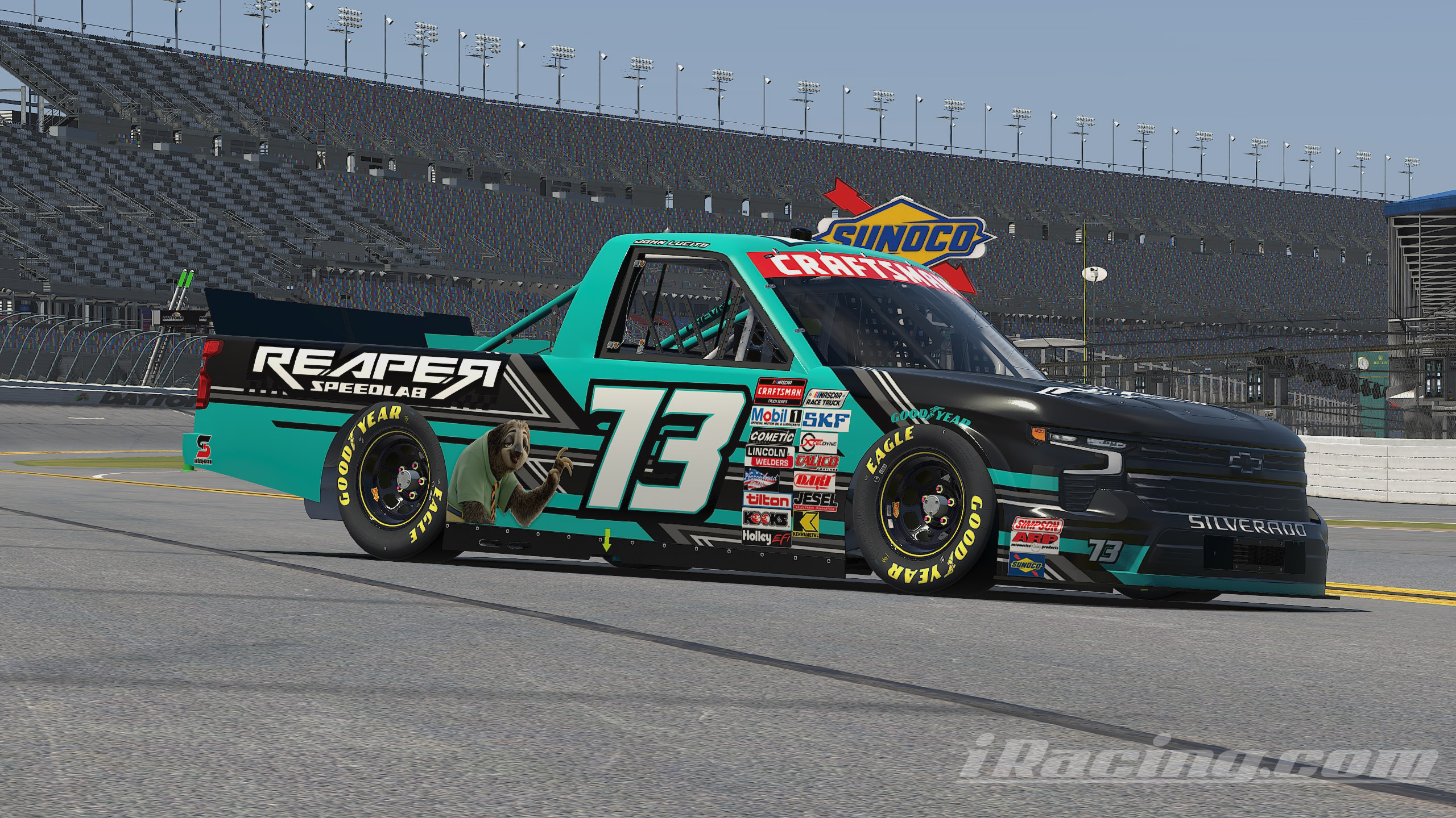 Reaper Speedlab - NASCAR Class C